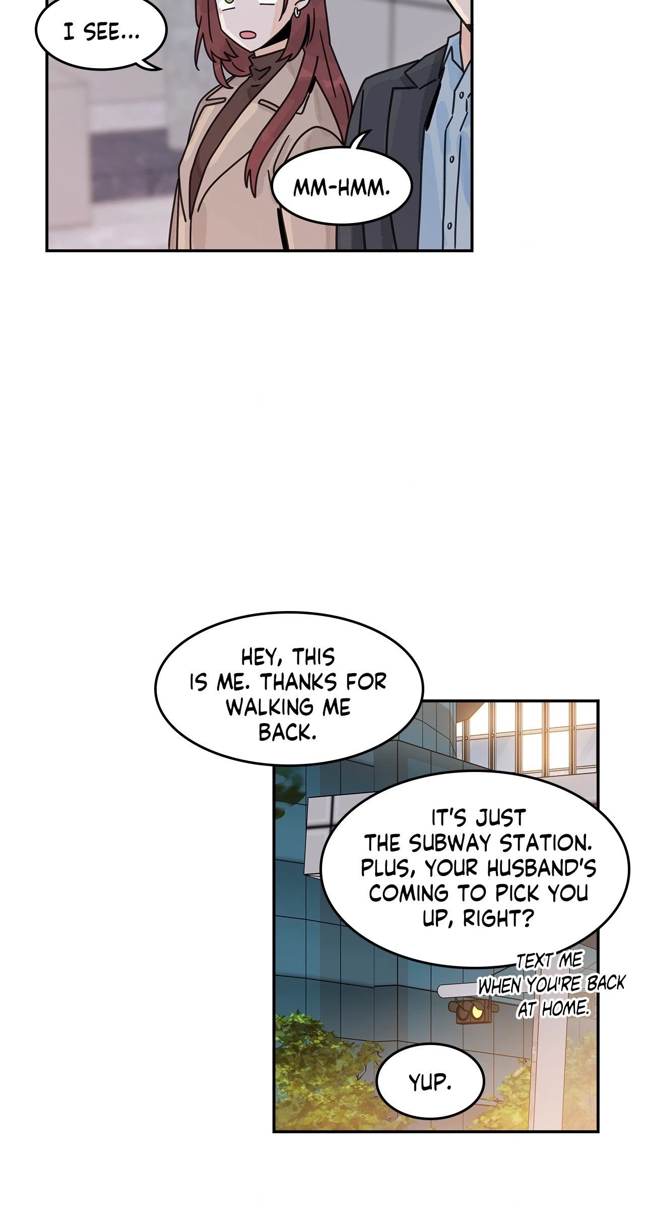 The Assistant Manager Wants To Do It Chapter 32 page 60 - 