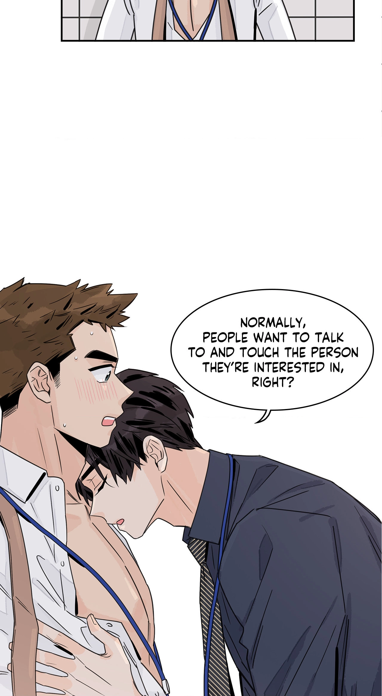 The Assistant Manager Wants To Do It Chapter 4 page 2 - 