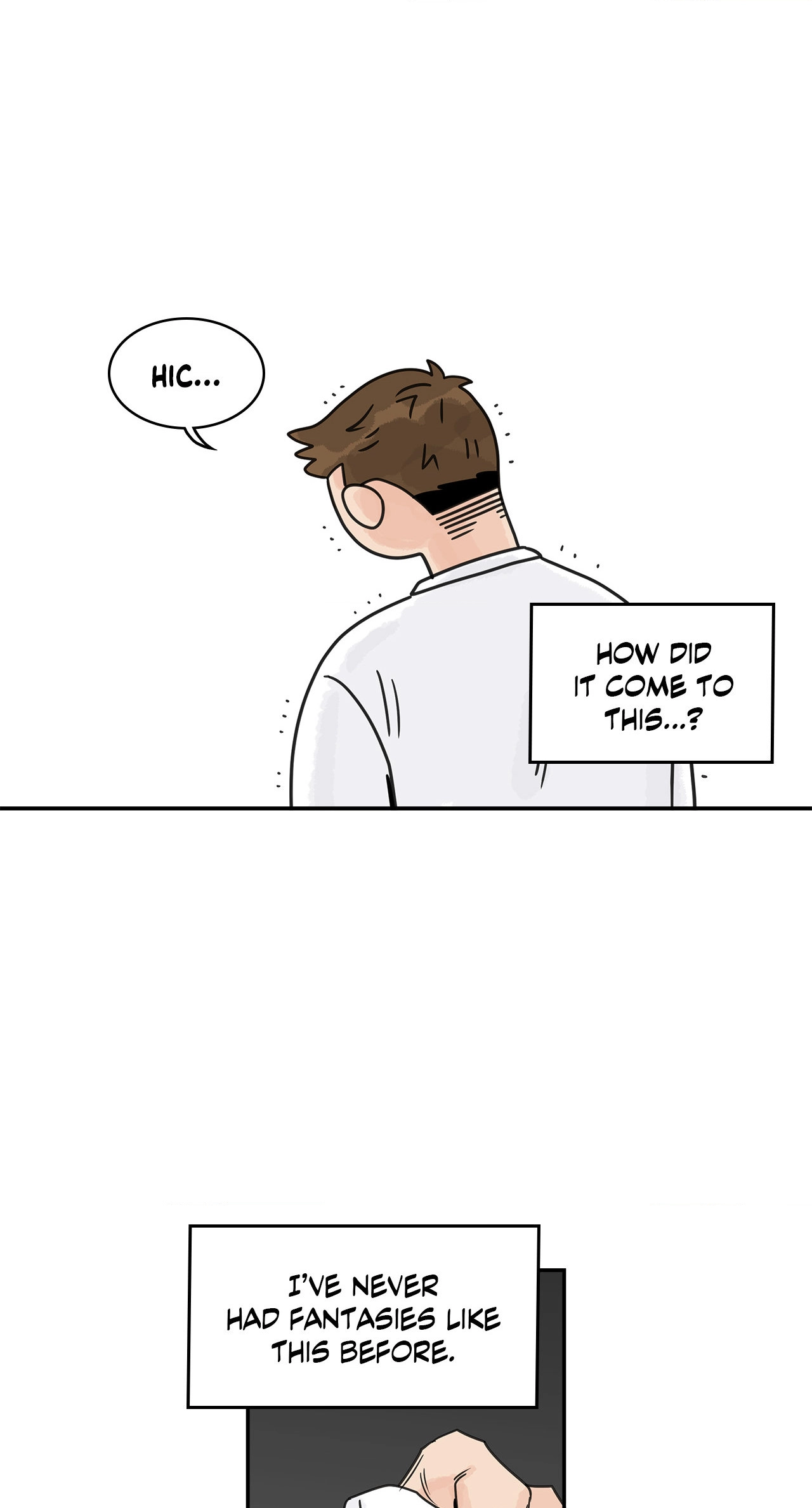 The Assistant Manager Wants To Do It Chapter 4 page 14 - 