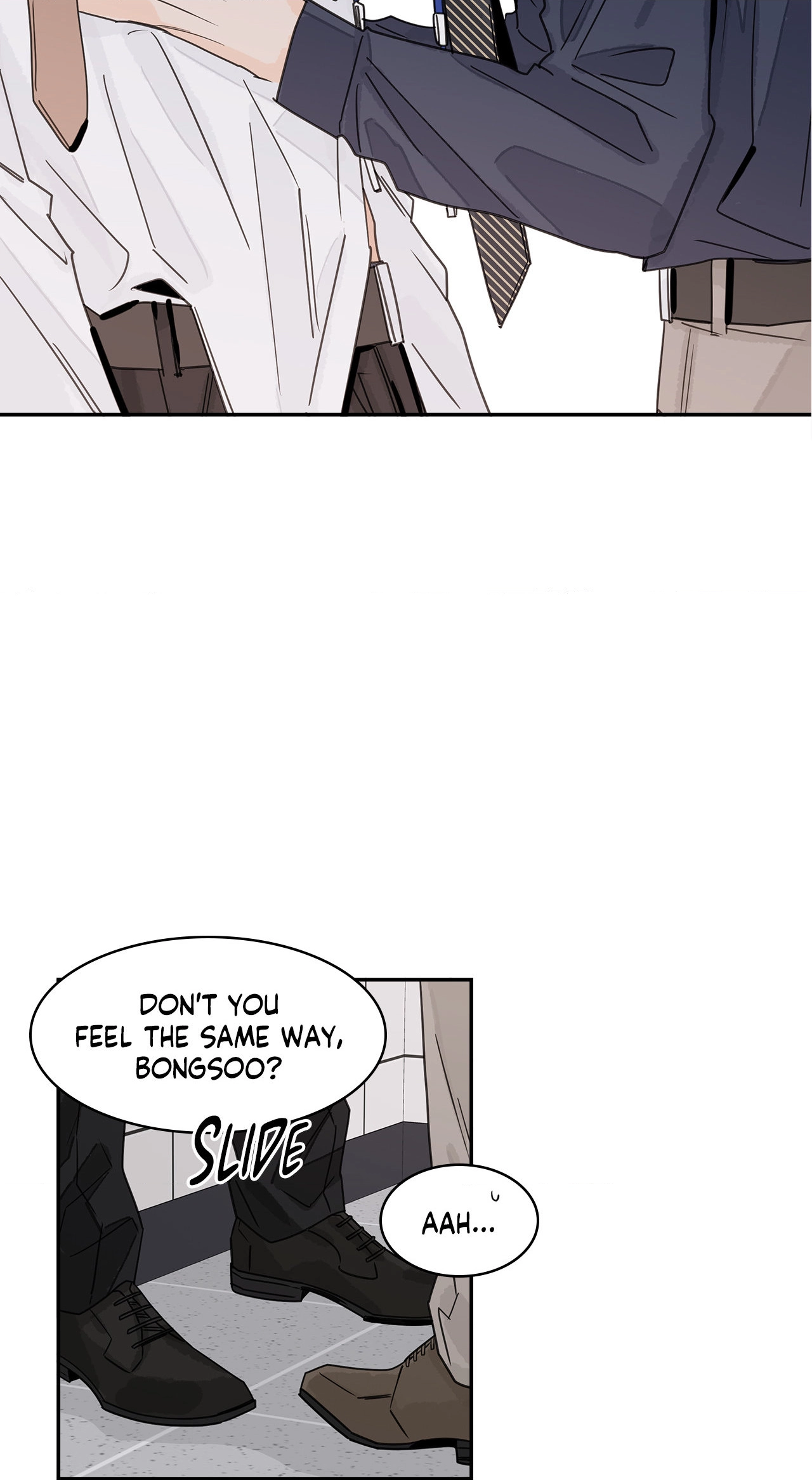 The Assistant Manager Wants To Do It Chapter 4 page 3 - 