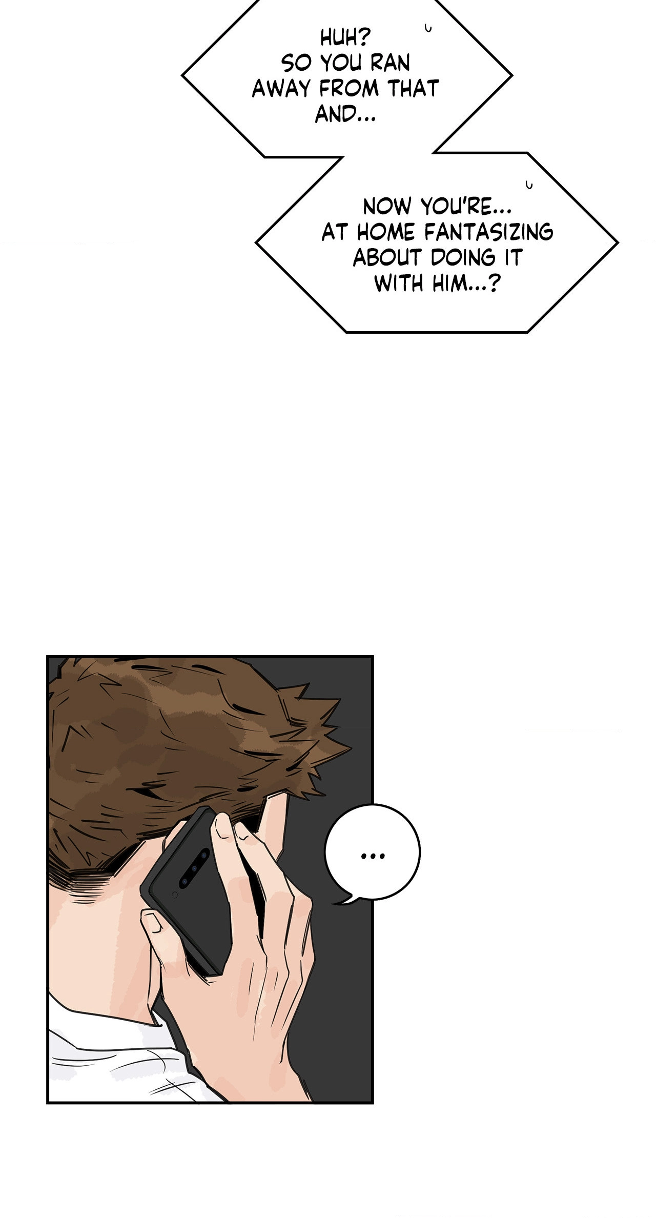 The Assistant Manager Wants To Do It Chapter 4 page 23 - 