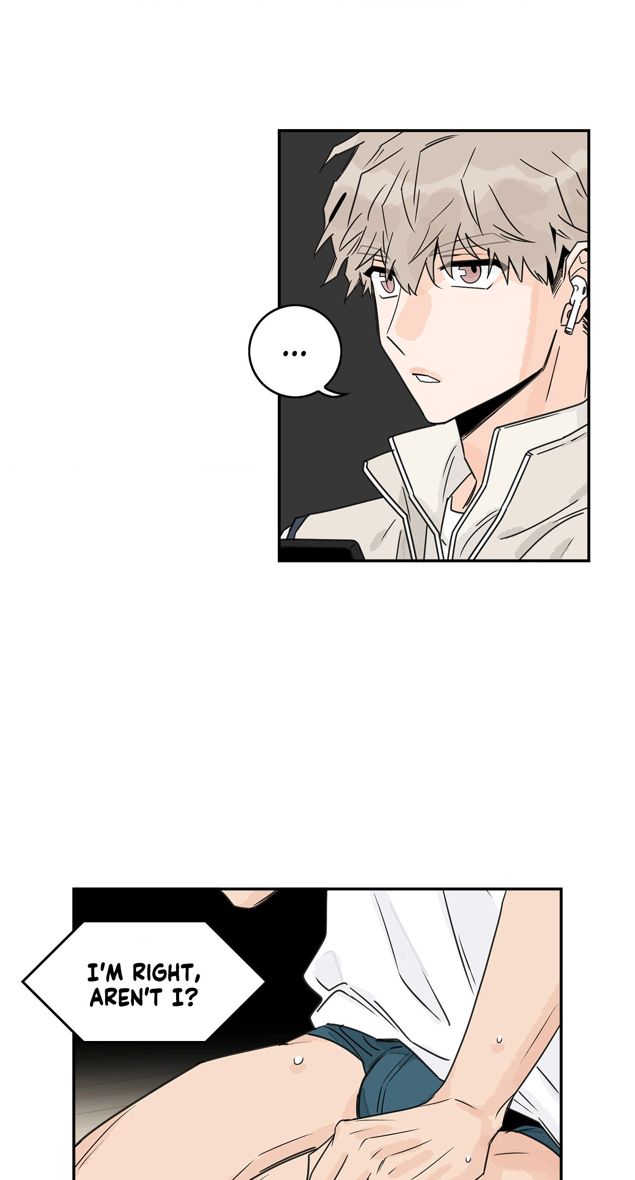 The Assistant Manager Wants To Do It Chapter 4 page 24 - 