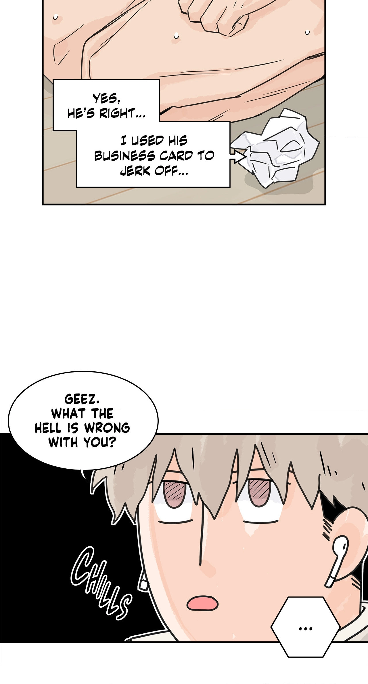 The Assistant Manager Wants To Do It Chapter 4 page 25 - 