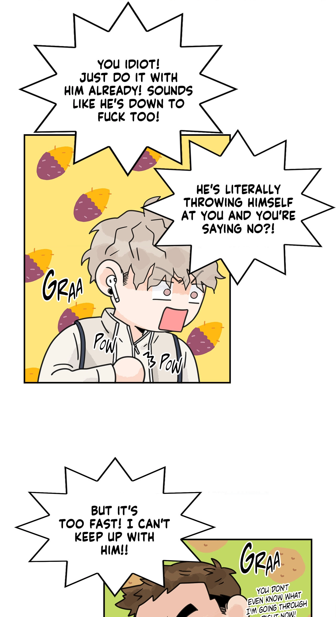 The Assistant Manager Wants To Do It Chapter 4 page 26 - 