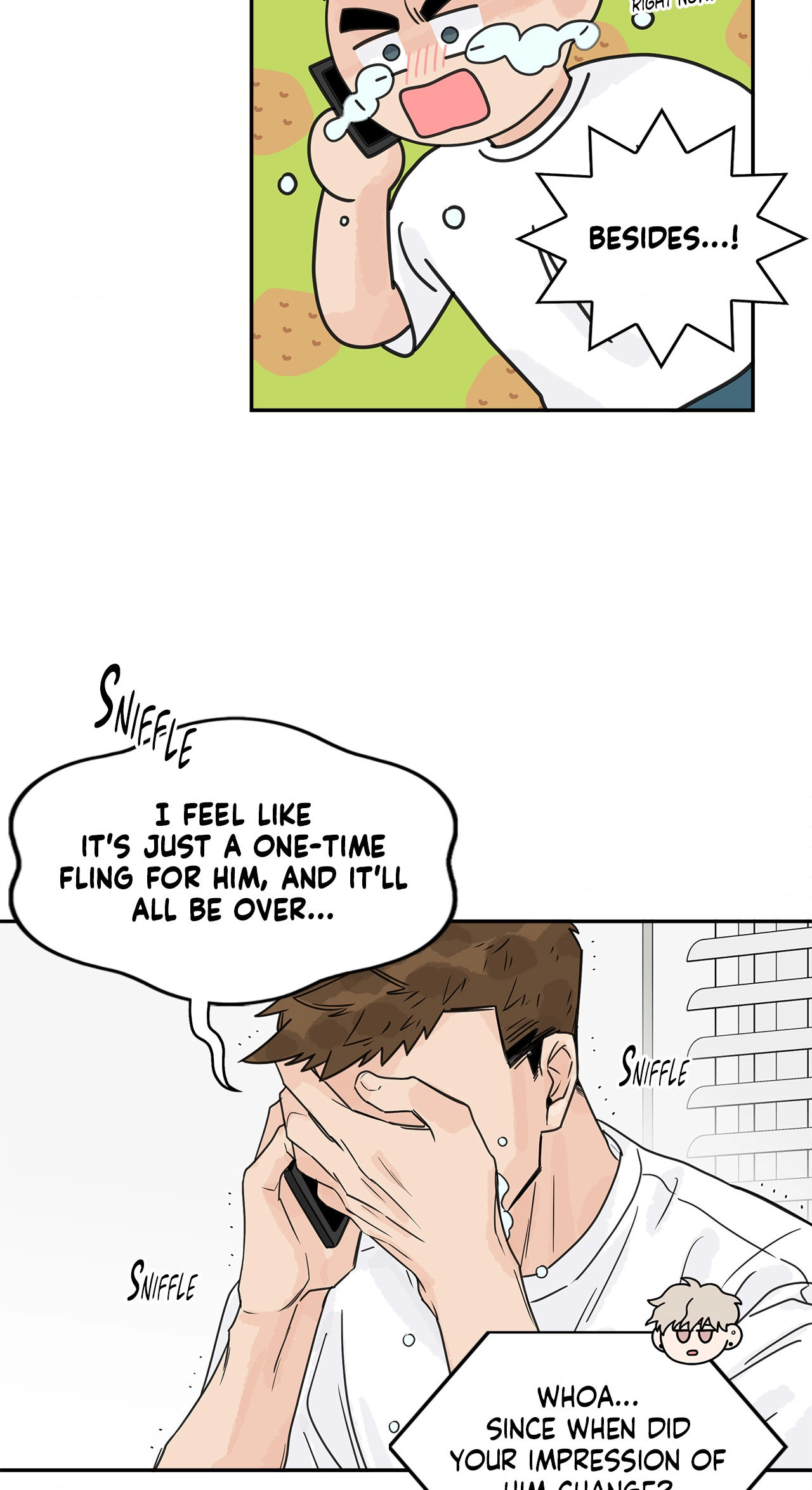 The Assistant Manager Wants To Do It Chapter 4 page 27 - 