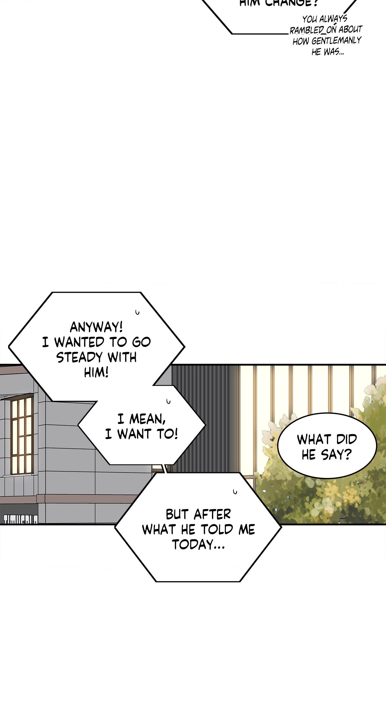 The Assistant Manager Wants To Do It Chapter 4 page 28 - 