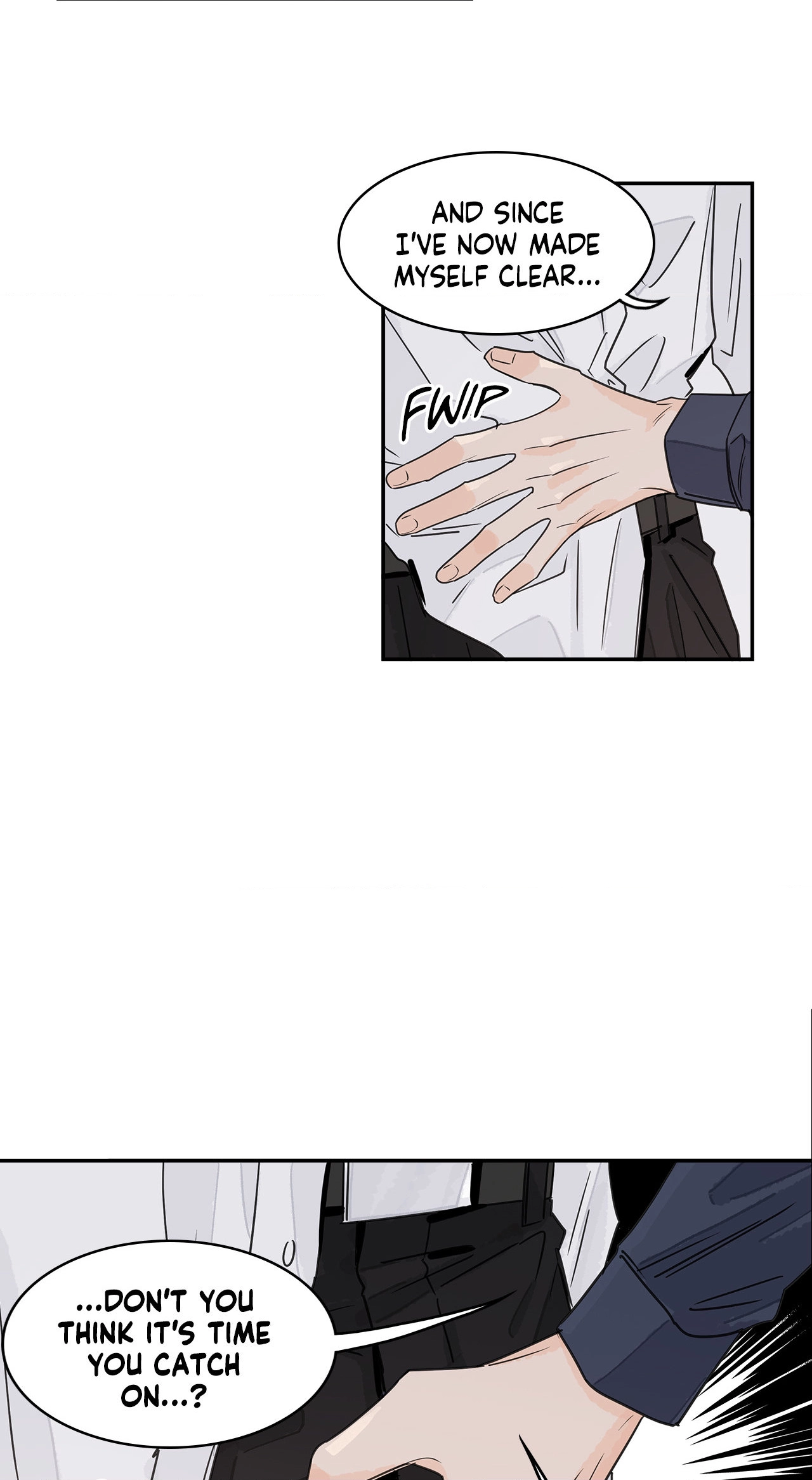 The Assistant Manager Wants To Do It Chapter 4 page 4 - 