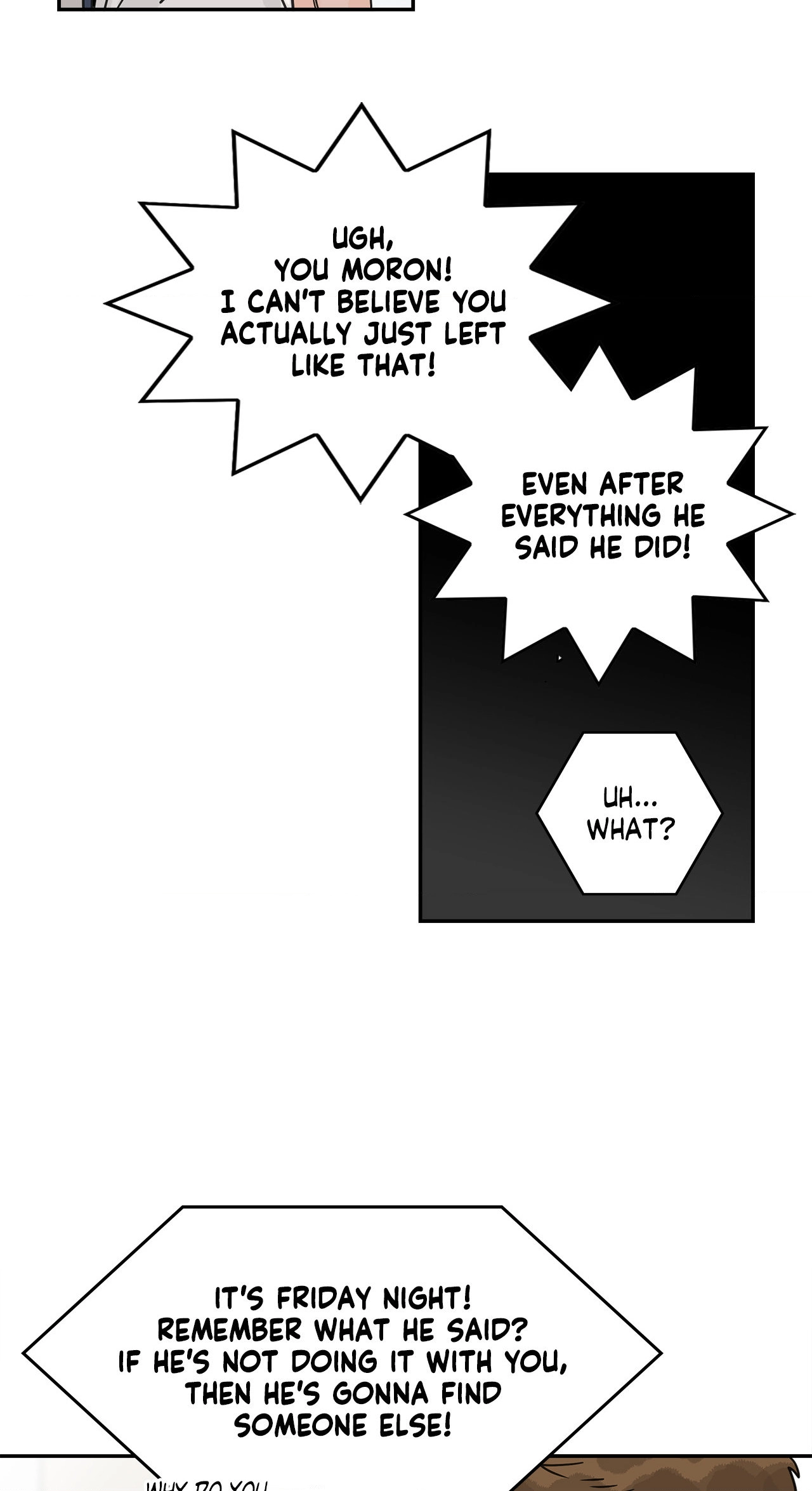 The Assistant Manager Wants To Do It Chapter 4 page 33 - 
