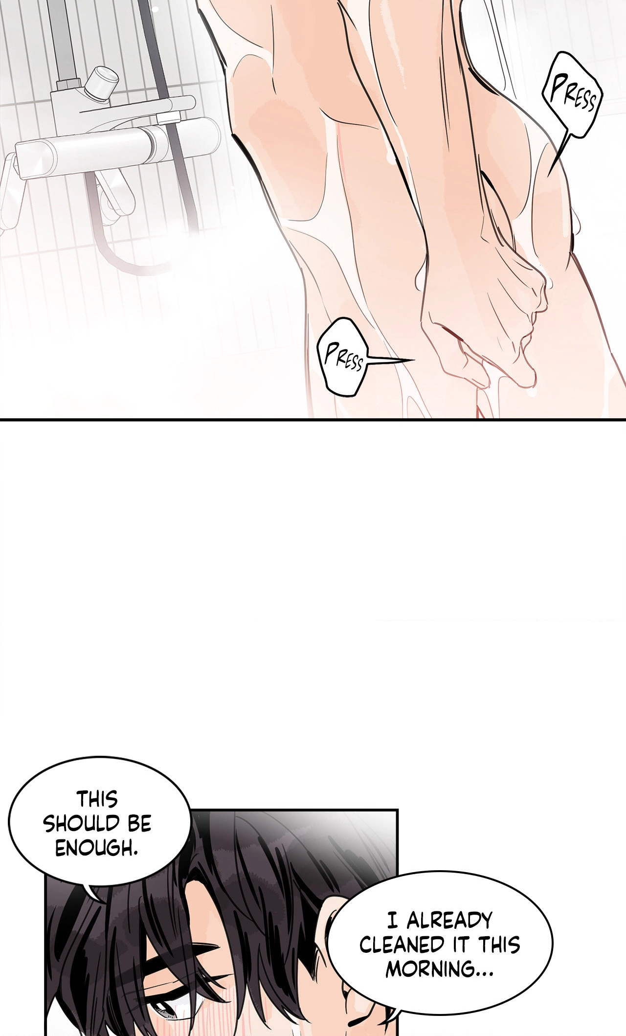 The Assistant Manager Wants To Do It Chapter 4 page 39 - 
