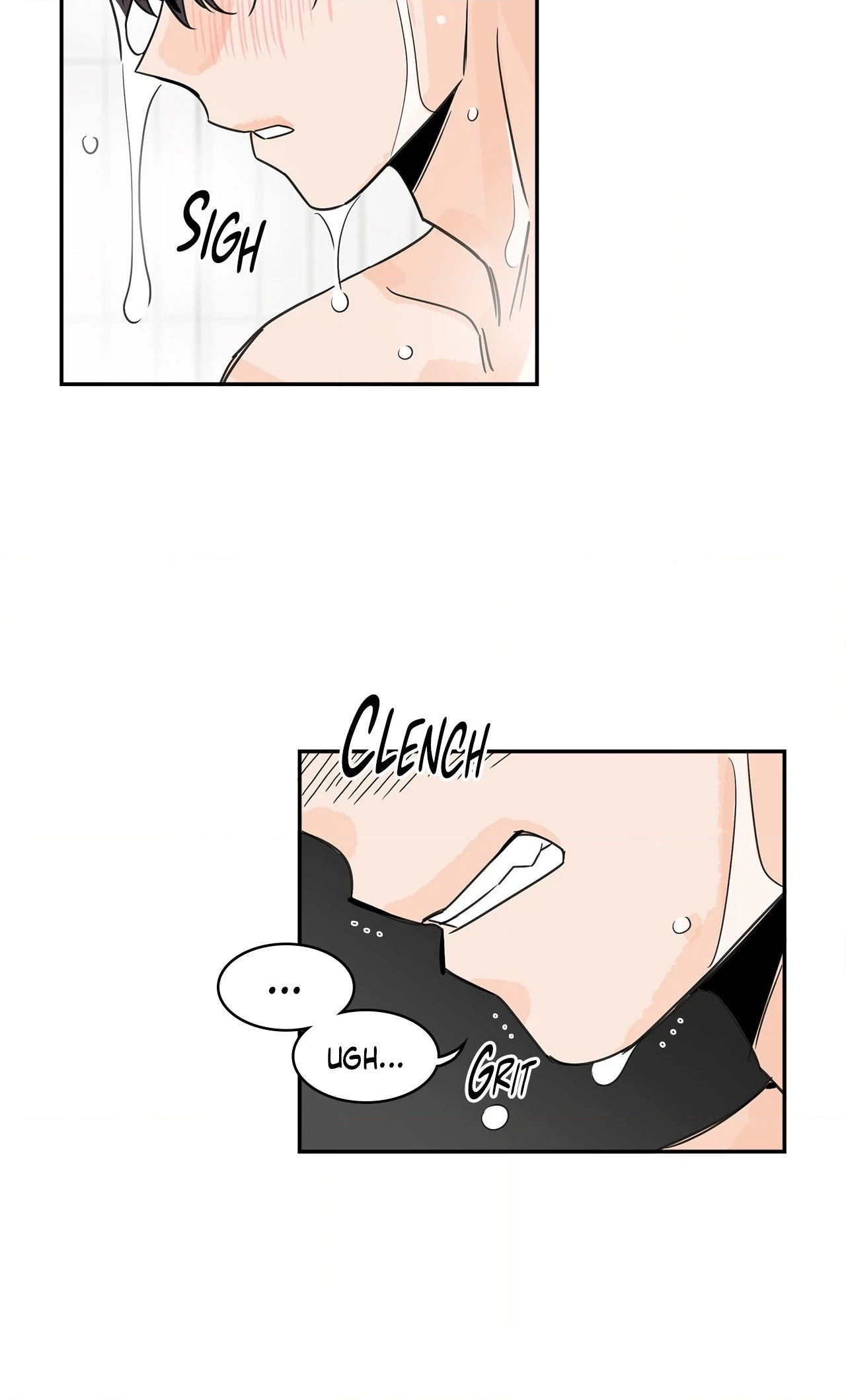 The Assistant Manager Wants To Do It Chapter 4 page 40 - 