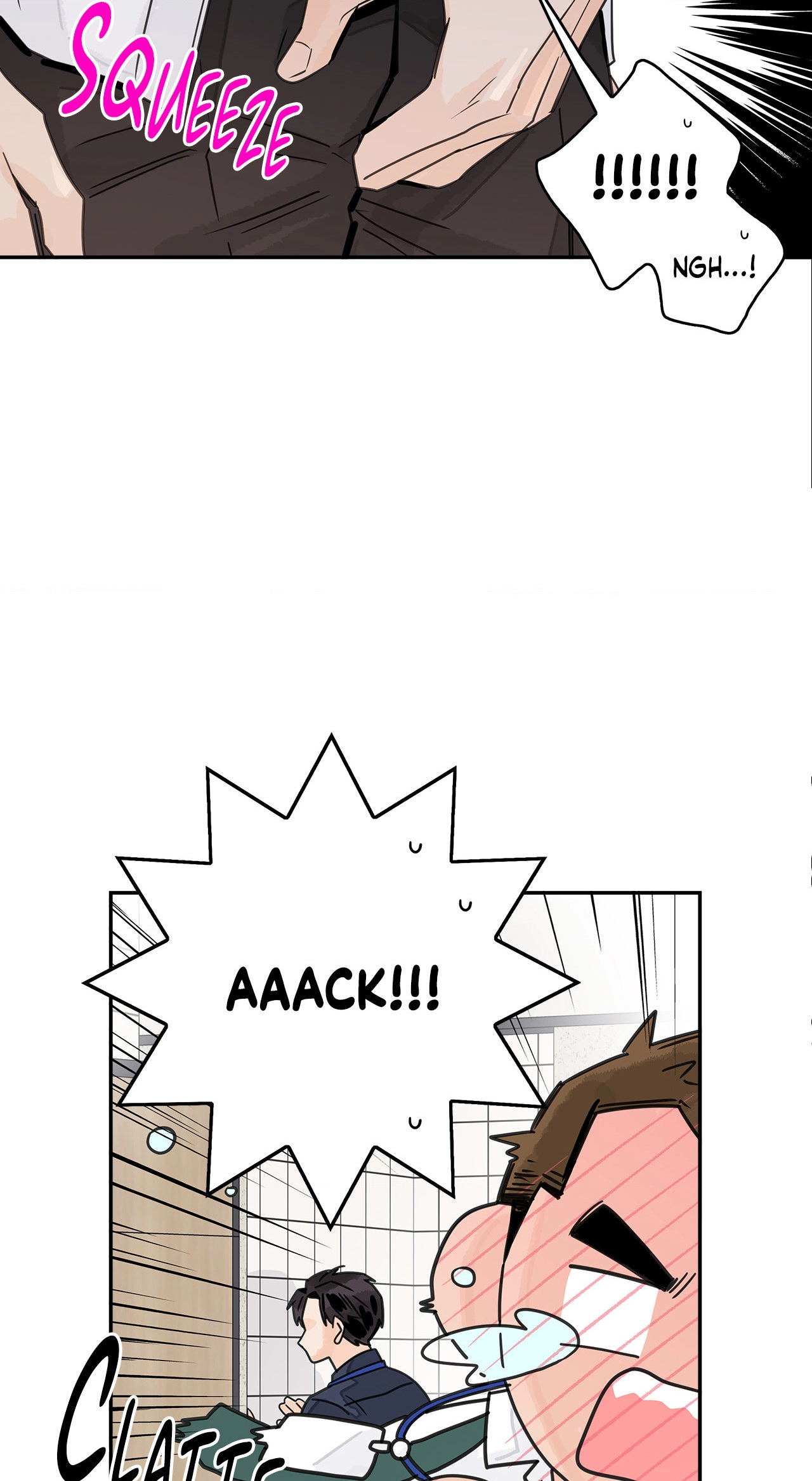 The Assistant Manager Wants To Do It Chapter 4 page 5 - 