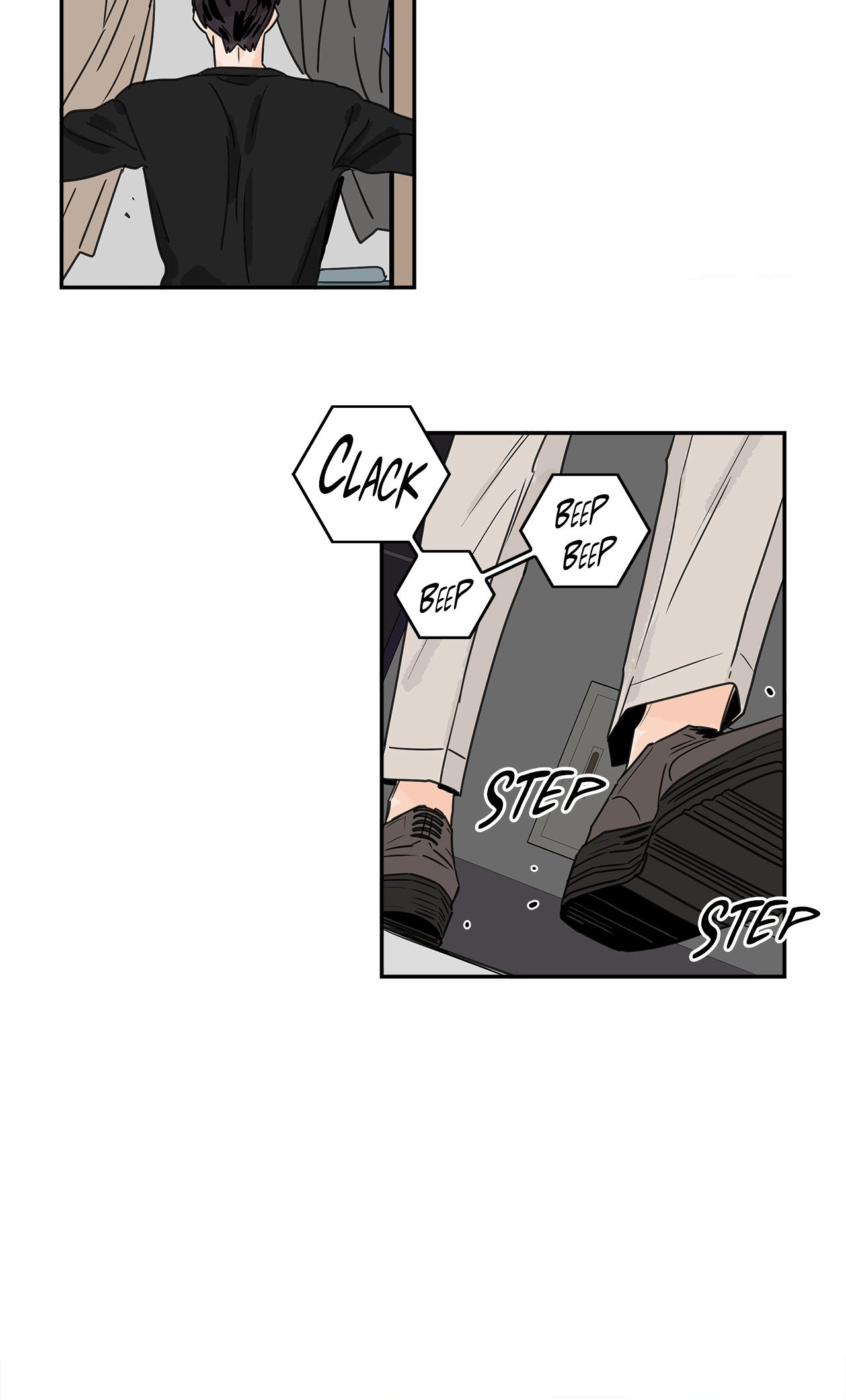 The Assistant Manager Wants To Do It Chapter 4 page 43 - 