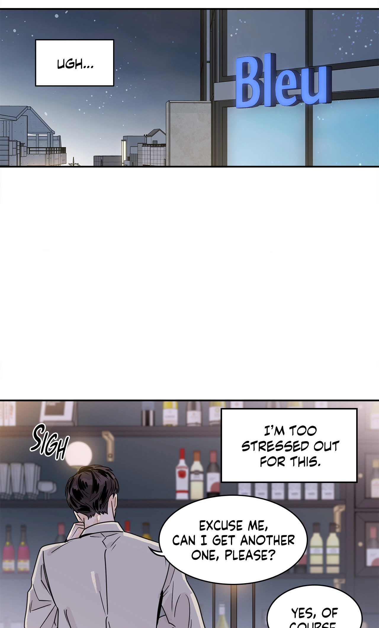 The Assistant Manager Wants To Do It Chapter 4 page 44 - 