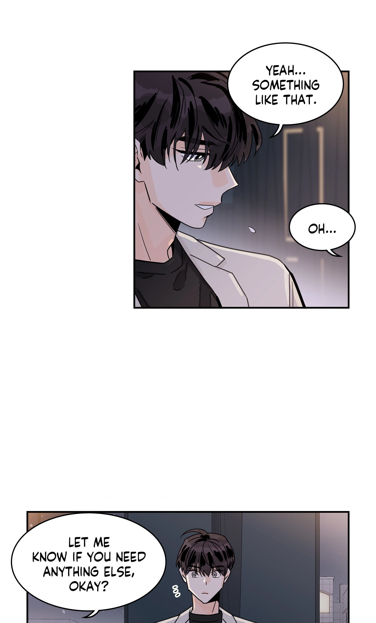 The Assistant Manager Wants To Do It Chapter 4 page 46 - 