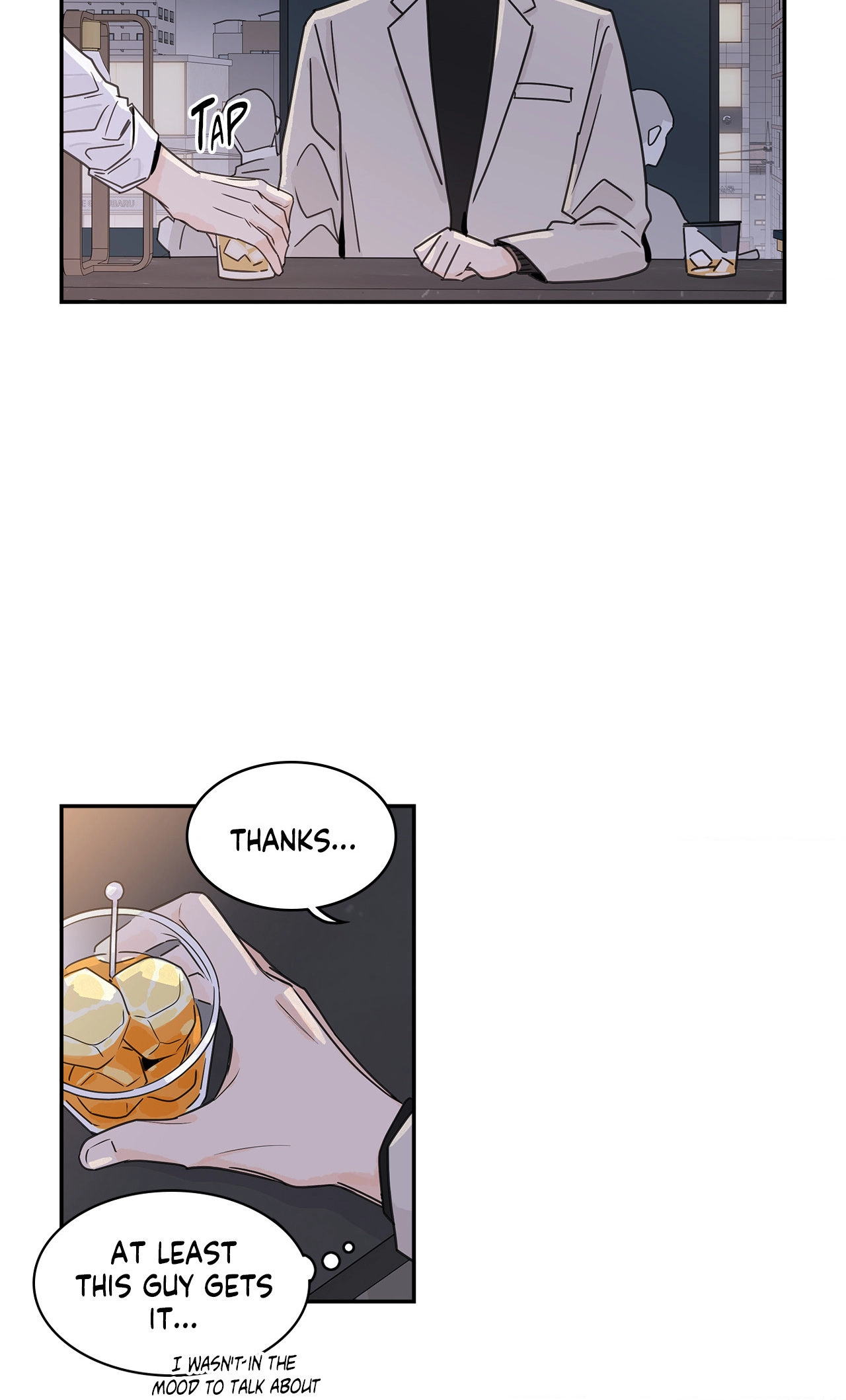 The Assistant Manager Wants To Do It Chapter 4 page 47 - 