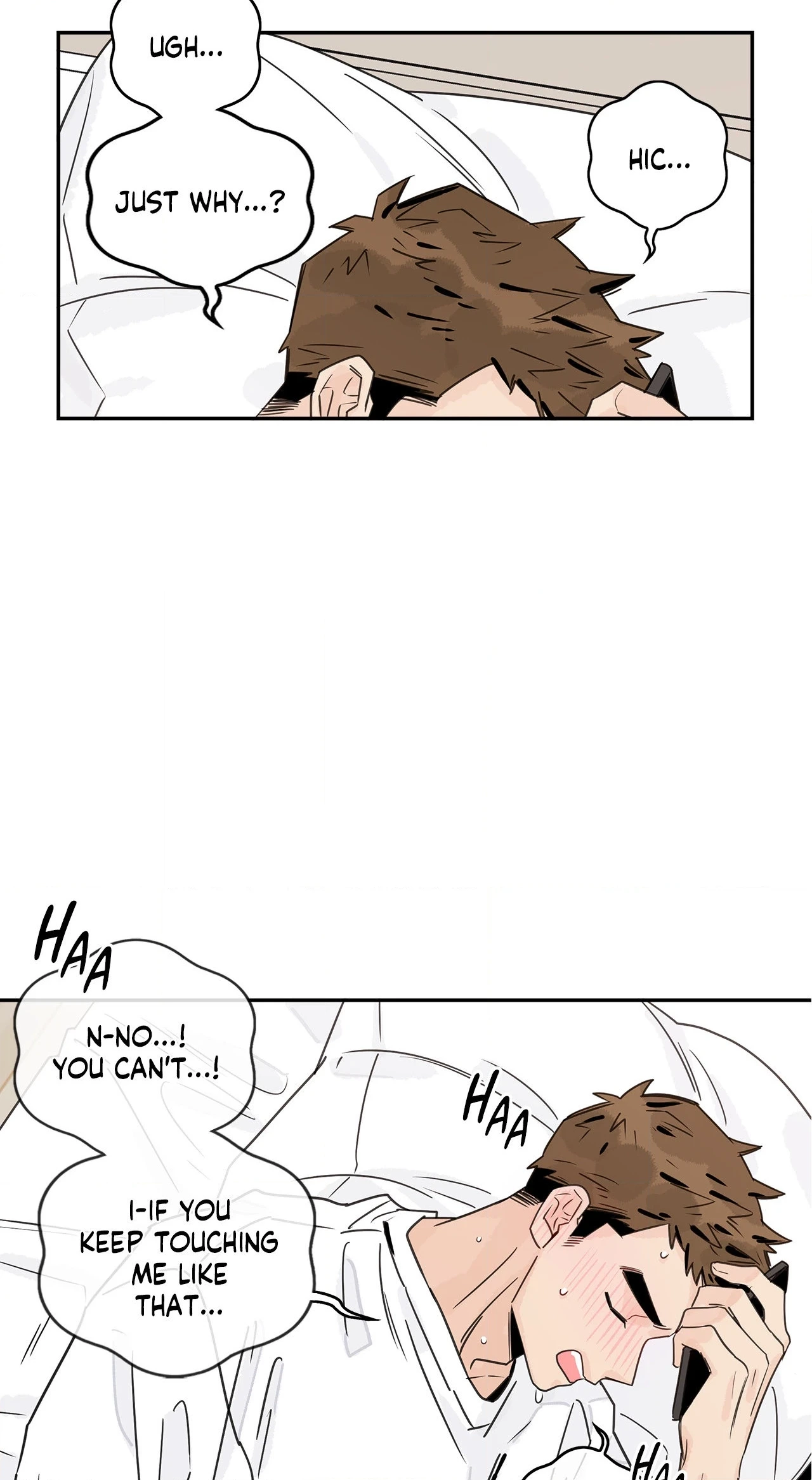 The Assistant Manager Wants To Do It Chapter 4 page 10 - 