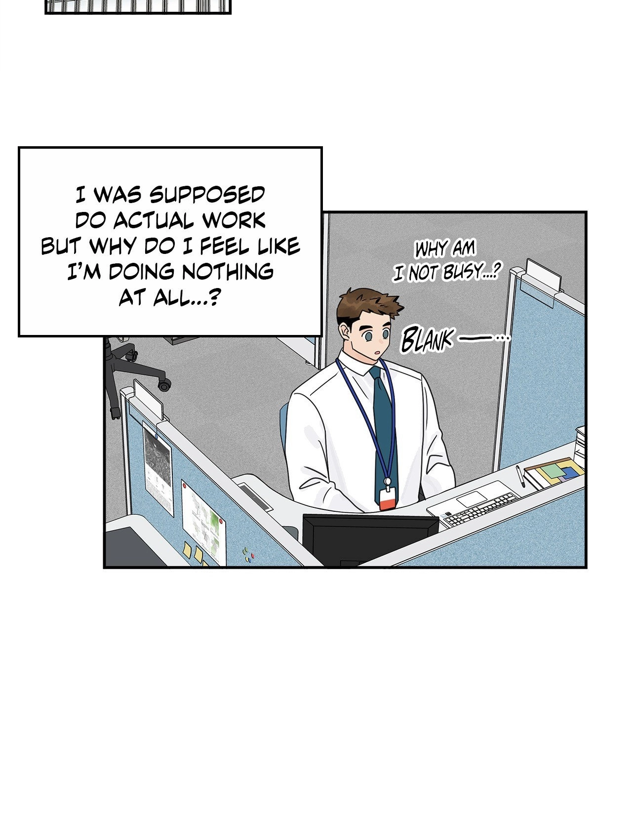 The Assistant Manager Wants To Do It Chapter 47 page 2 - 
