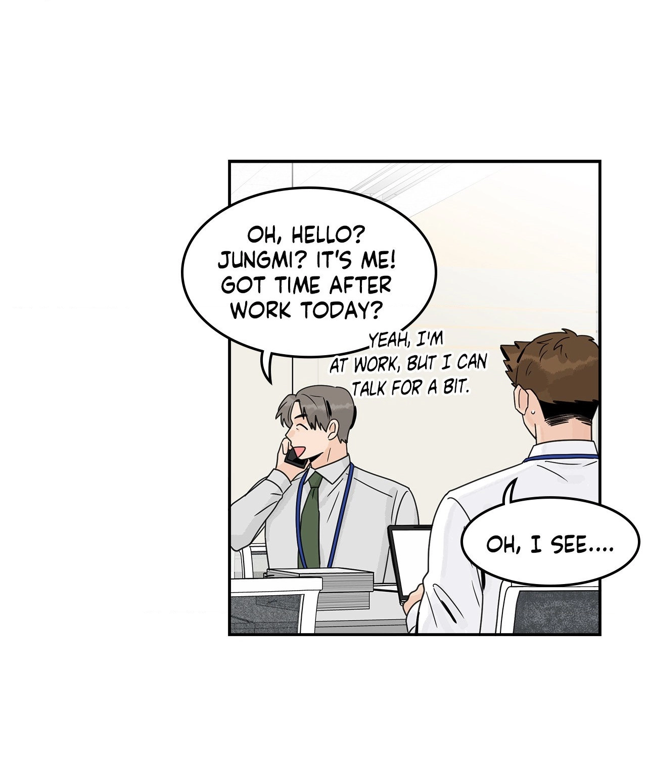 The Assistant Manager Wants To Do It Chapter 47 page 11 - 