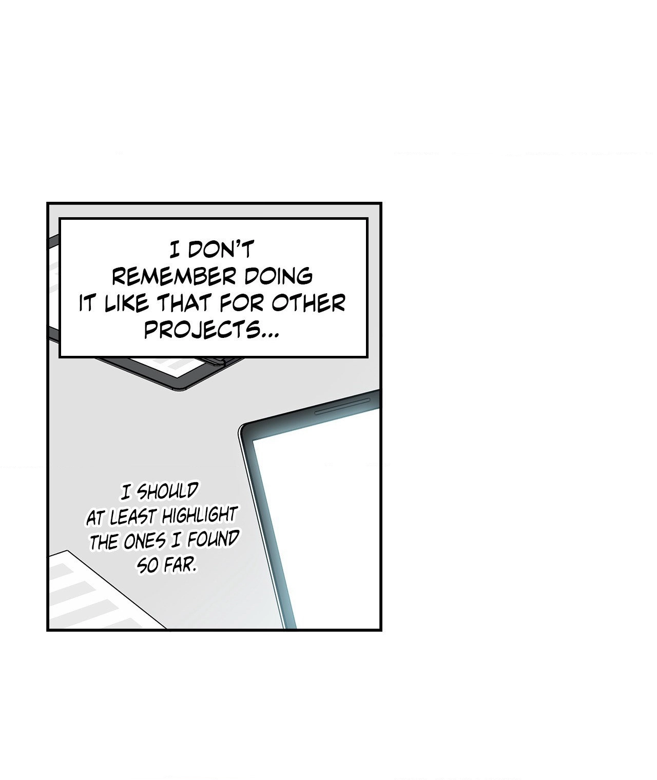 The Assistant Manager Wants To Do It Chapter 47 page 12 - 