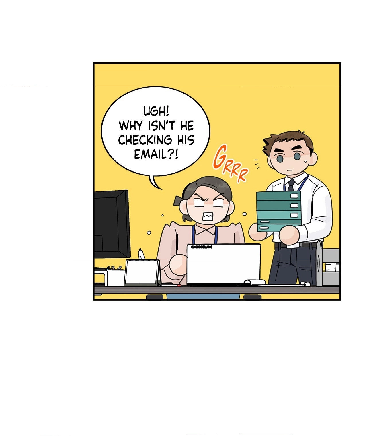 The Assistant Manager Wants To Do It Chapter 47 page 14 - 
