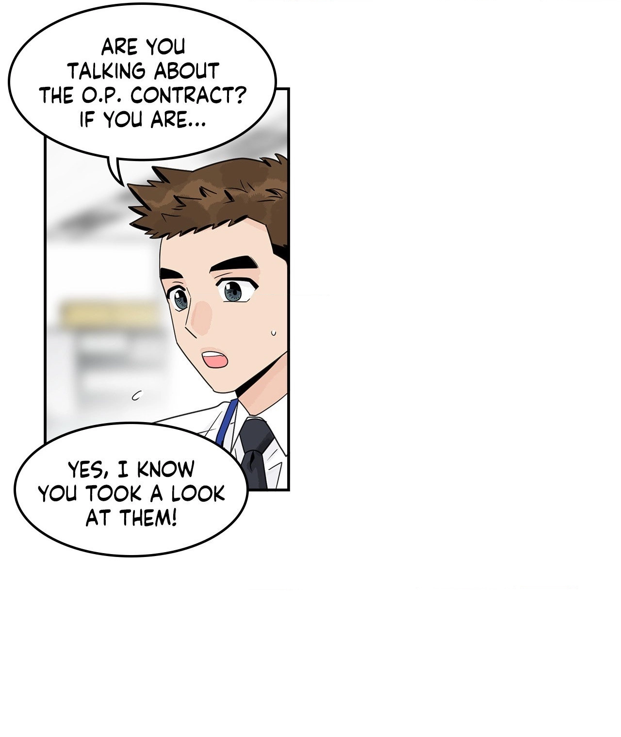 The Assistant Manager Wants To Do It Chapter 47 page 15 - 