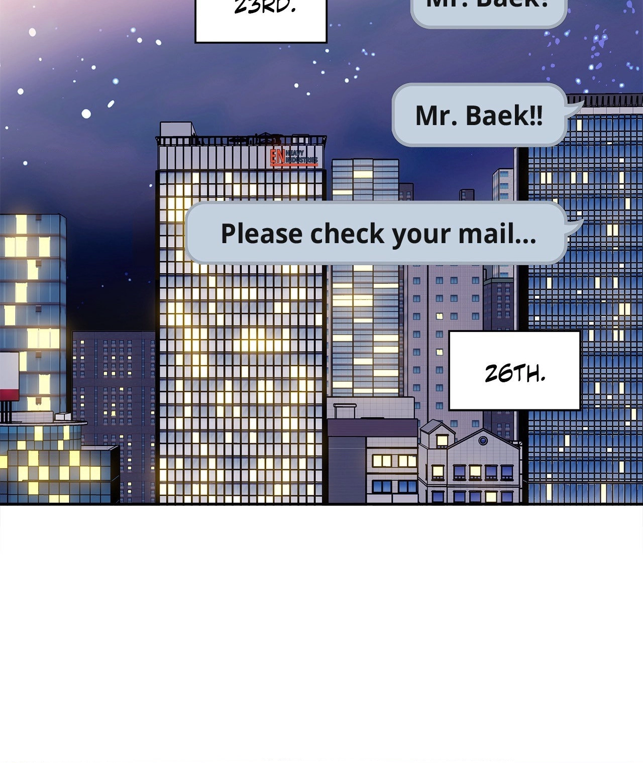 The Assistant Manager Wants To Do It Chapter 47 page 18 - 