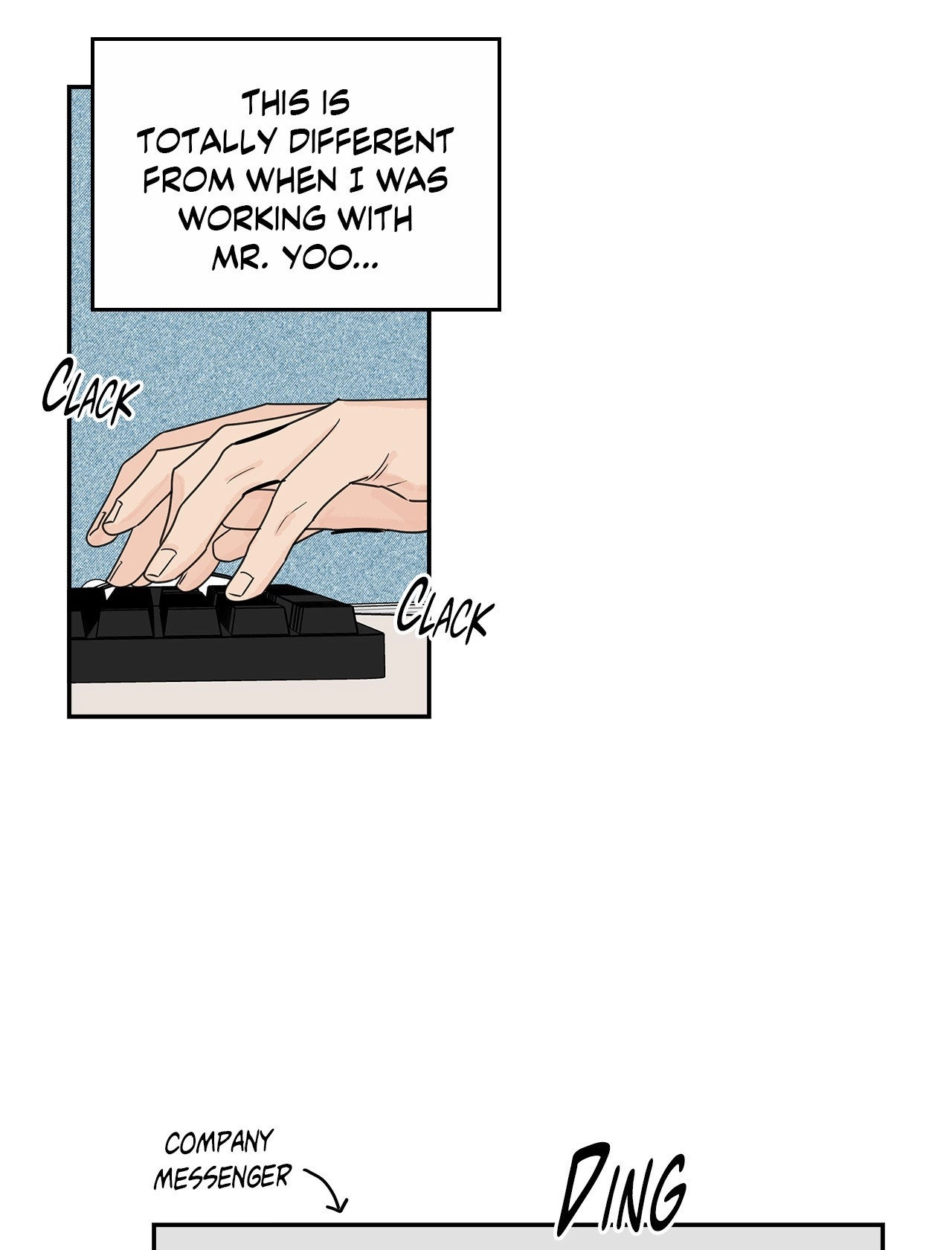 The Assistant Manager Wants To Do It Chapter 47 page 3 - 