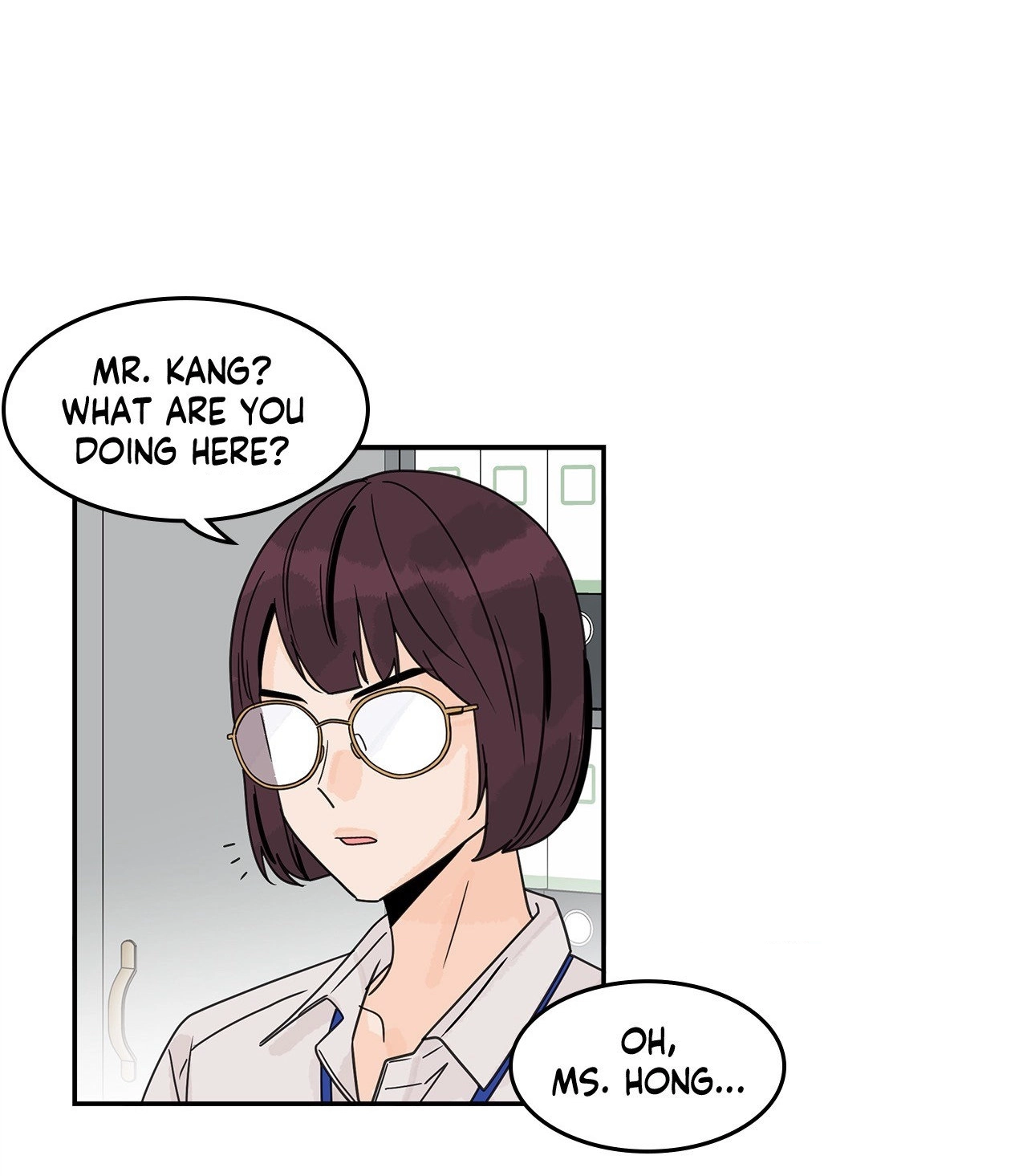 The Assistant Manager Wants To Do It Chapter 47 page 21 - 