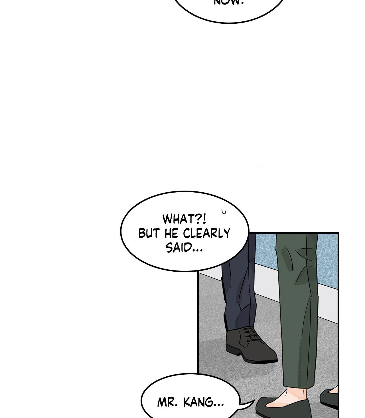 The Assistant Manager Wants To Do It Chapter 47 page 23 - 