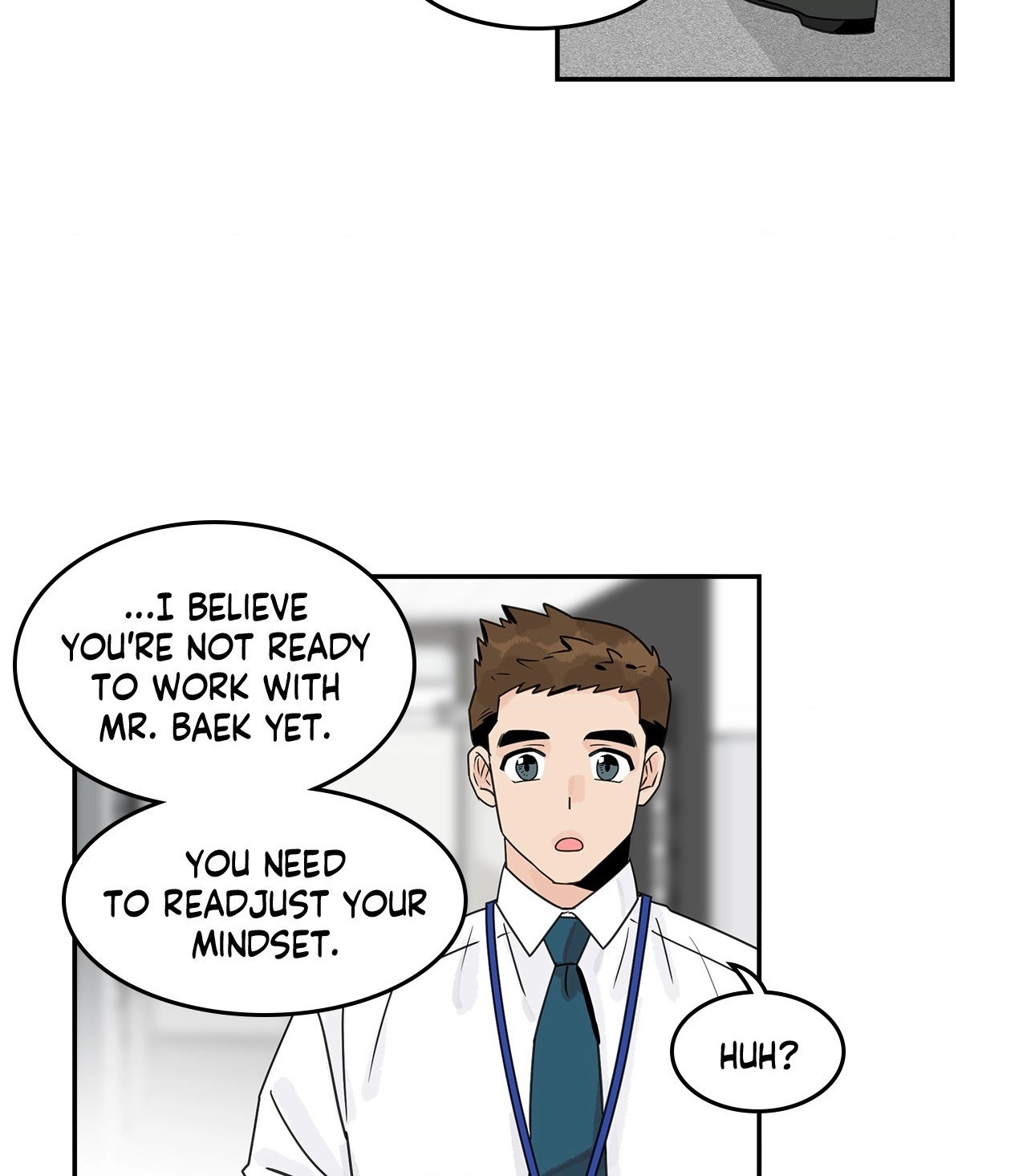 The Assistant Manager Wants To Do It Chapter 47 page 24 - 