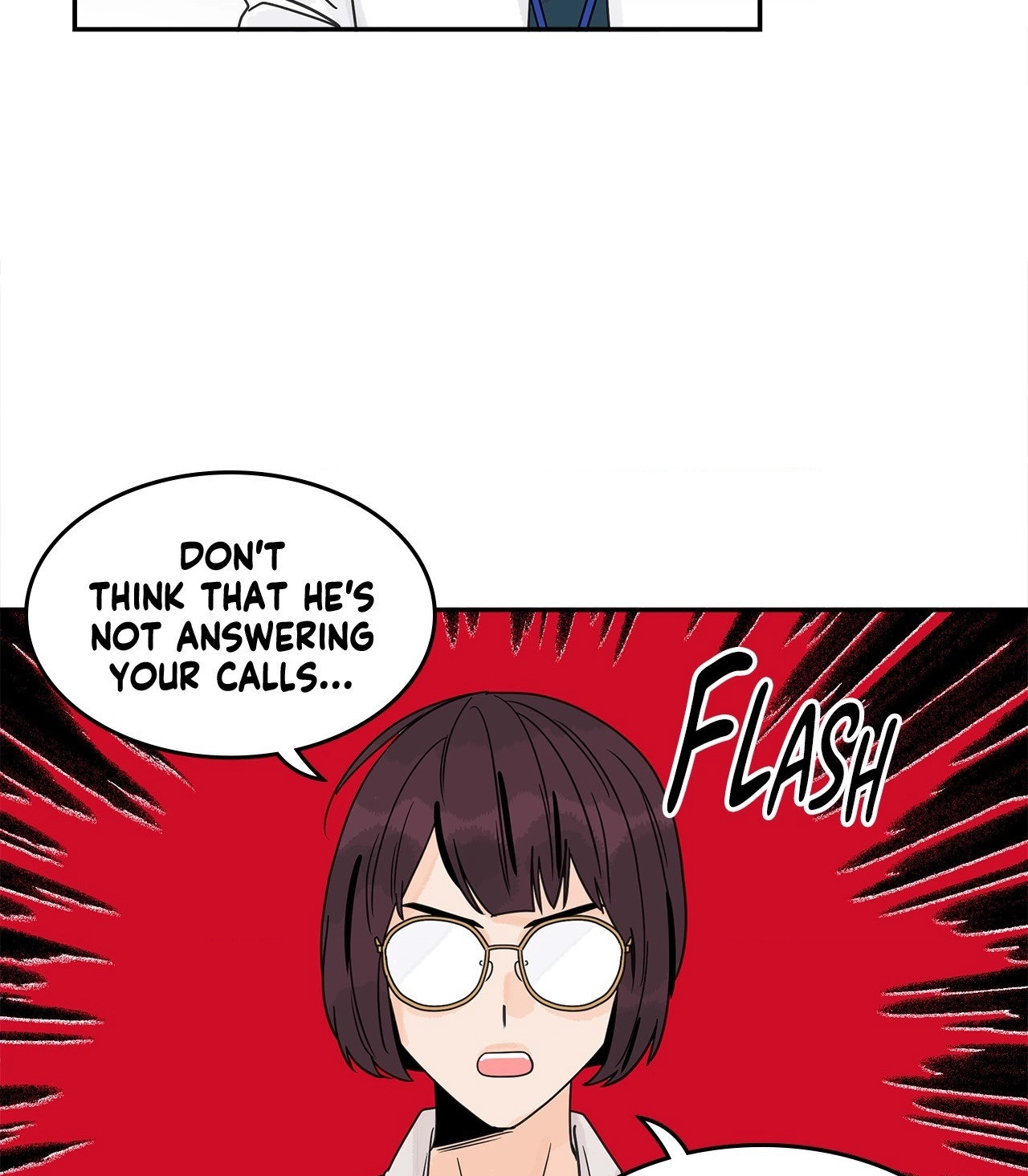 The Assistant Manager Wants To Do It Chapter 47 page 25 - 