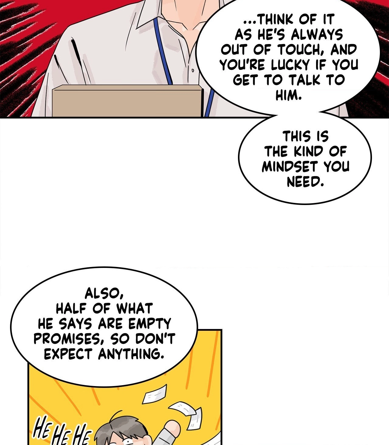 The Assistant Manager Wants To Do It Chapter 47 page 26 - 