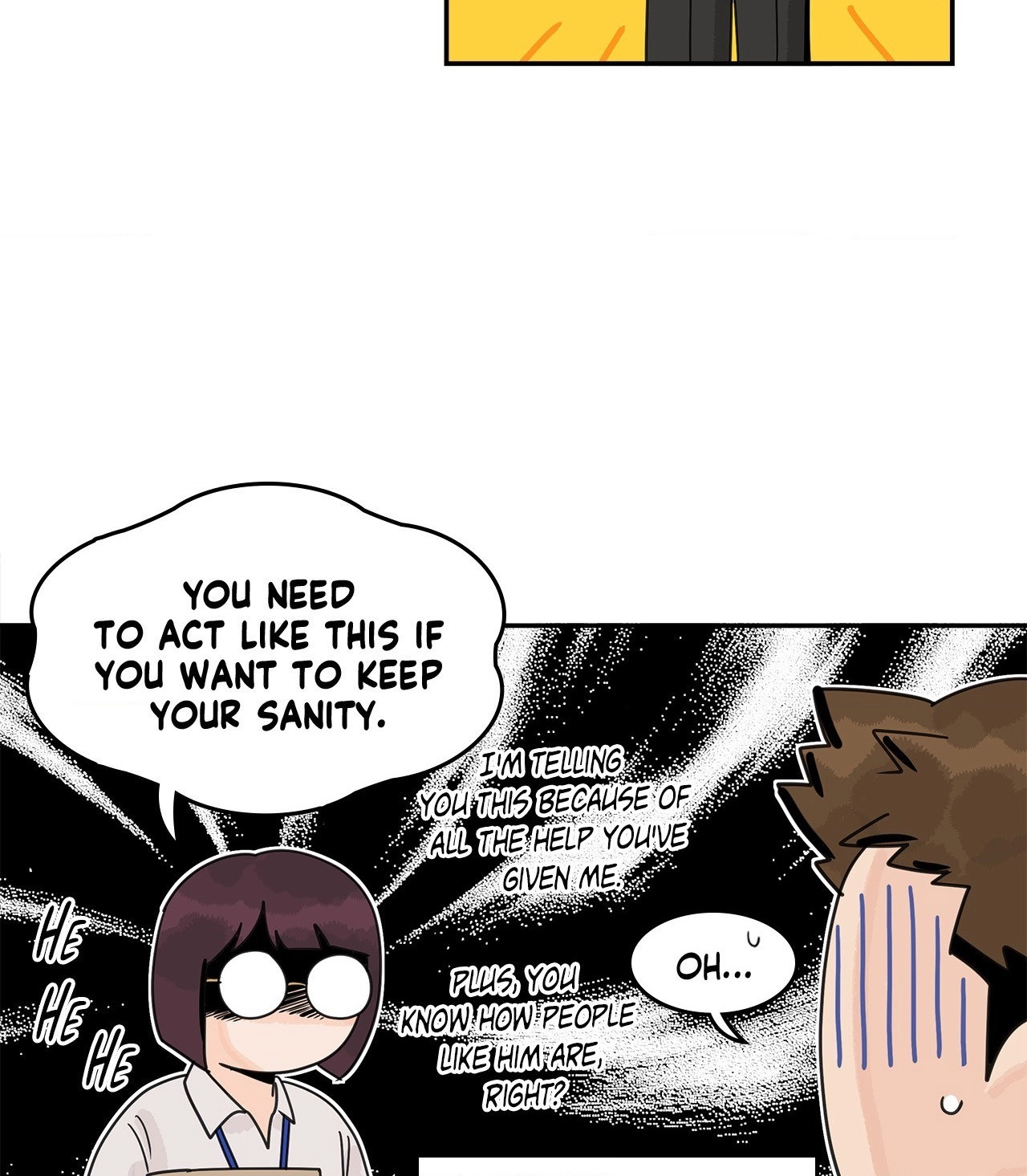 The Assistant Manager Wants To Do It Chapter 47 page 28 - 