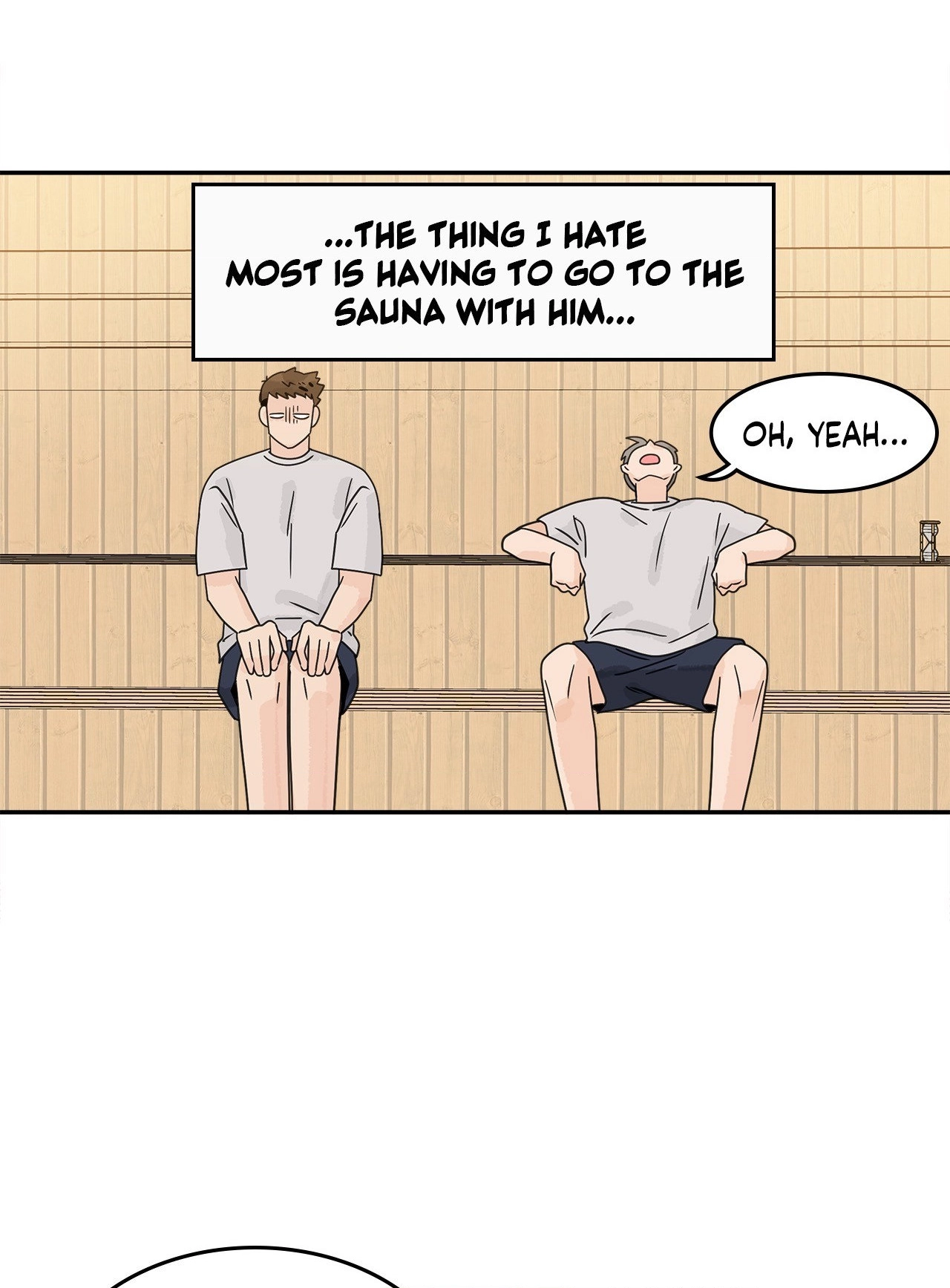 The Assistant Manager Wants To Do It Chapter 47 page 32 - 