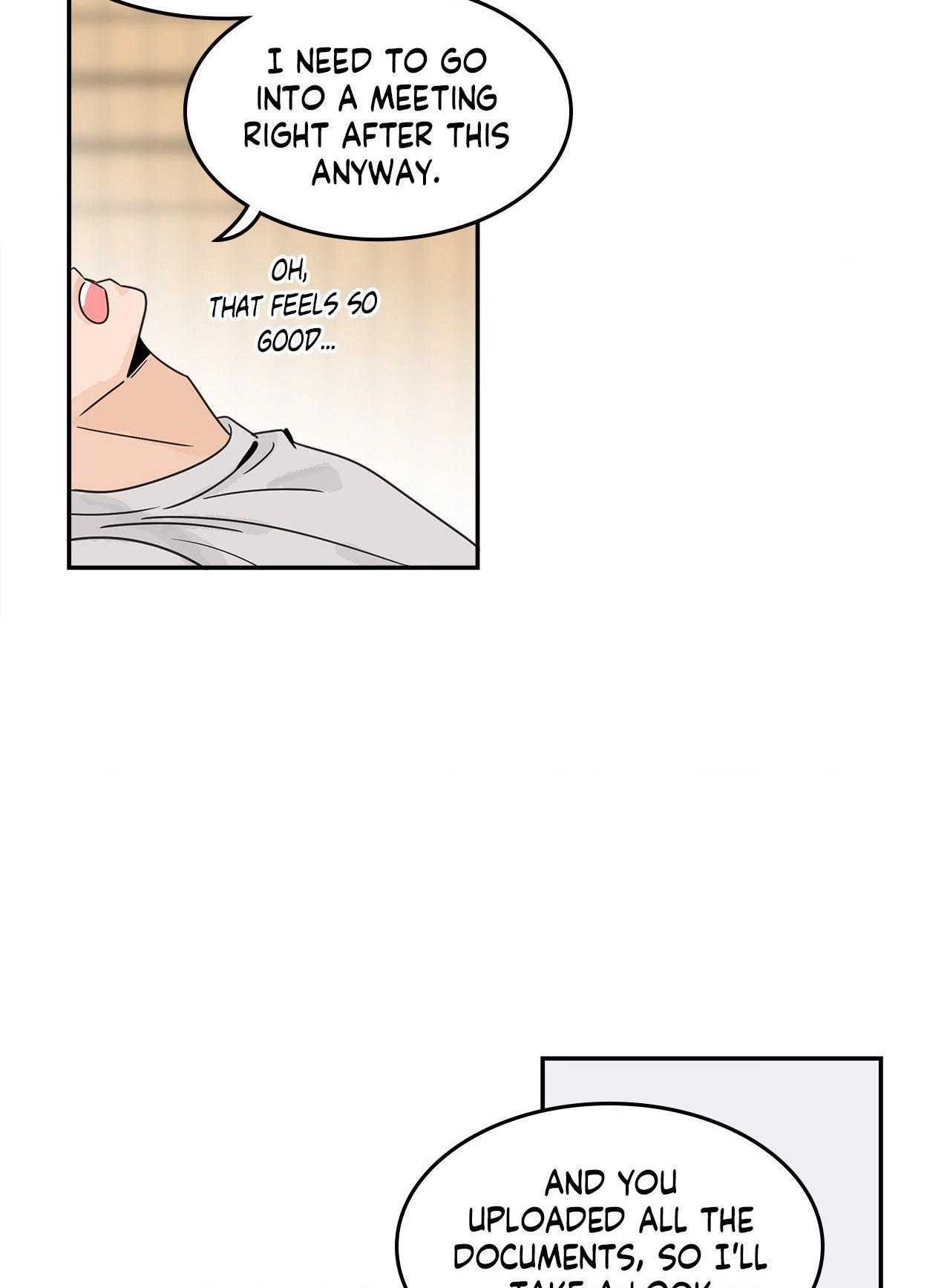 The Assistant Manager Wants To Do It Chapter 47 page 34 - 
