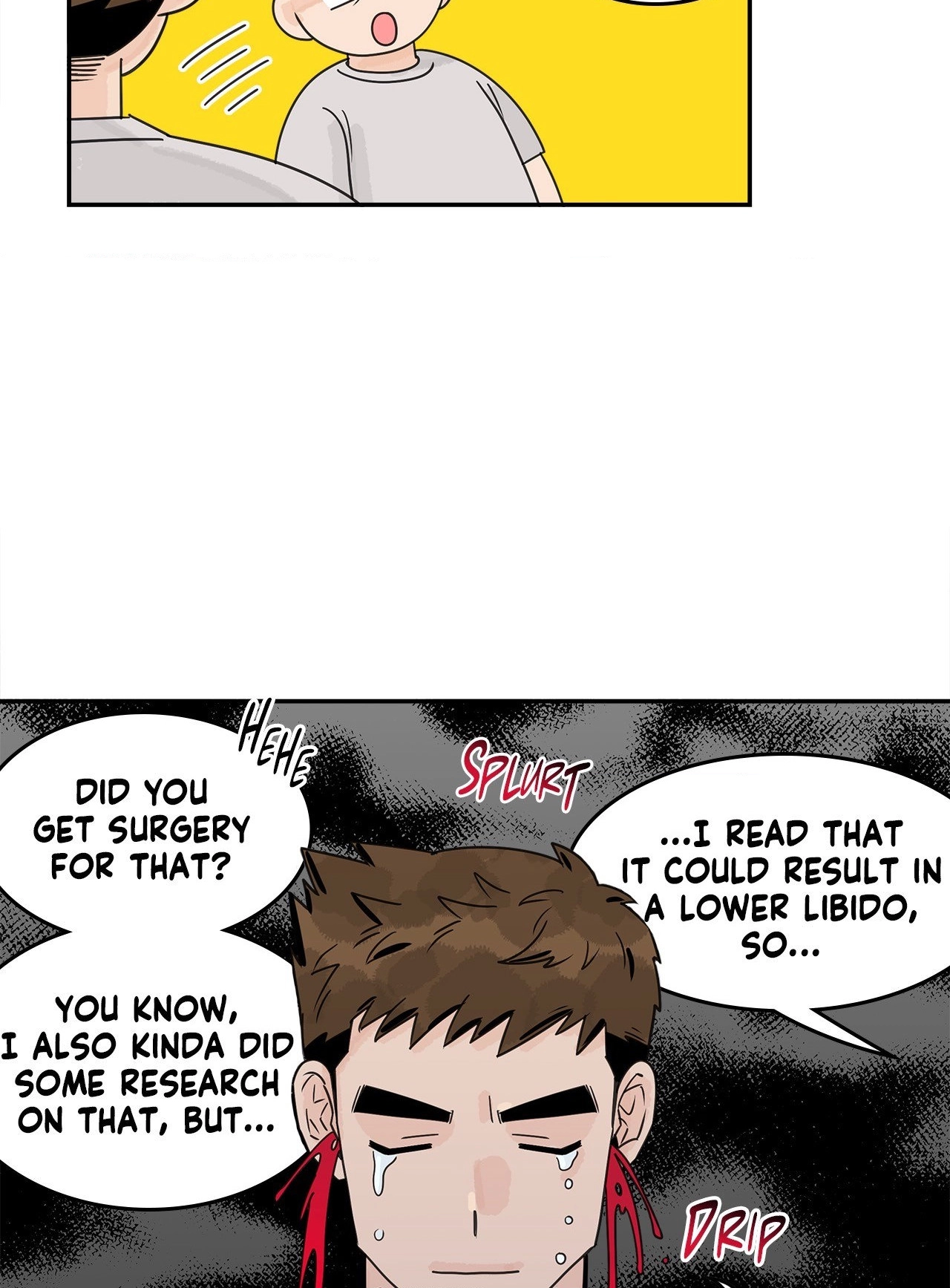 The Assistant Manager Wants To Do It Chapter 47 page 36 - 