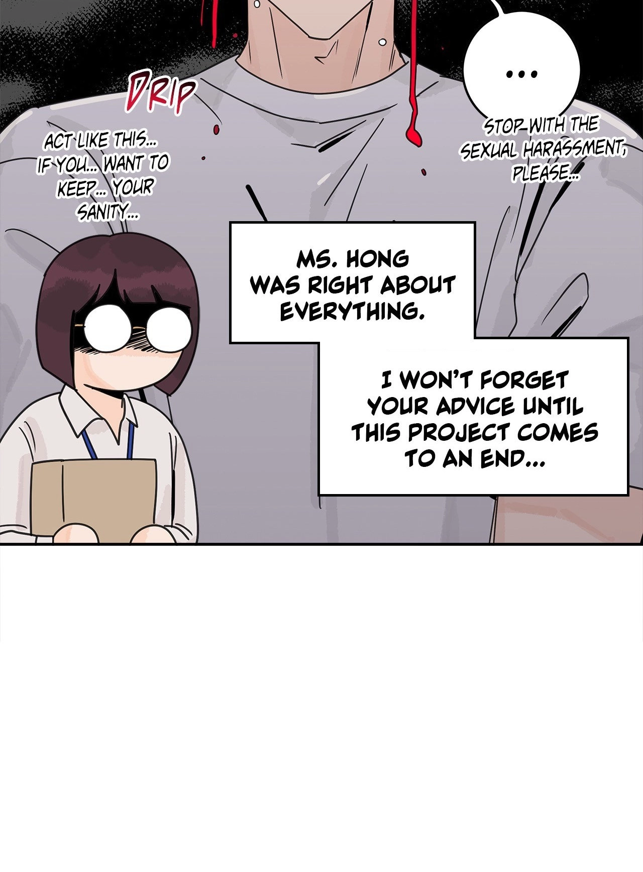The Assistant Manager Wants To Do It Chapter 47 page 37 - 