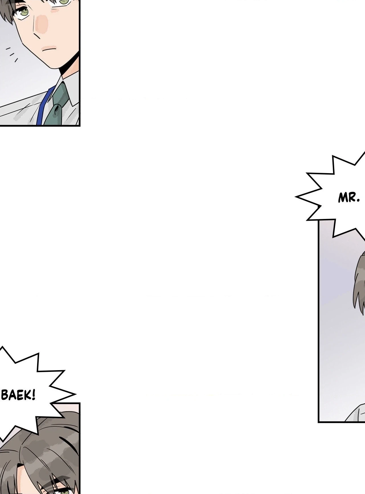 The Assistant Manager Wants To Do It Chapter 47 page 40 - 