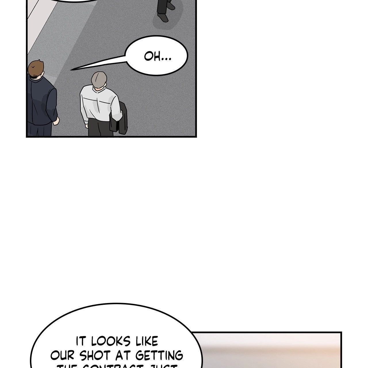 The Assistant Manager Wants To Do It Chapter 47 page 44 - 