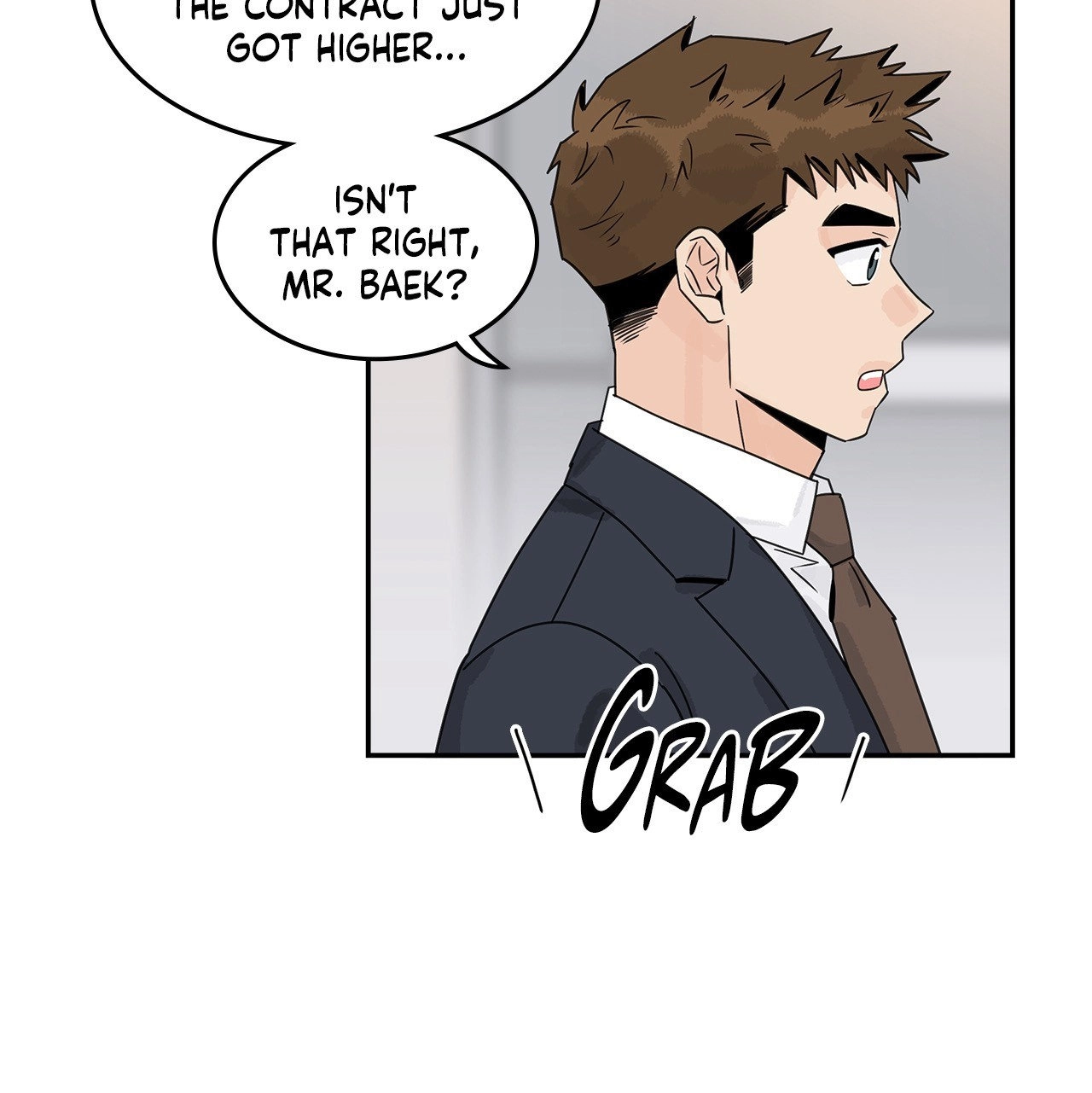 The Assistant Manager Wants To Do It Chapter 47 page 45 - 