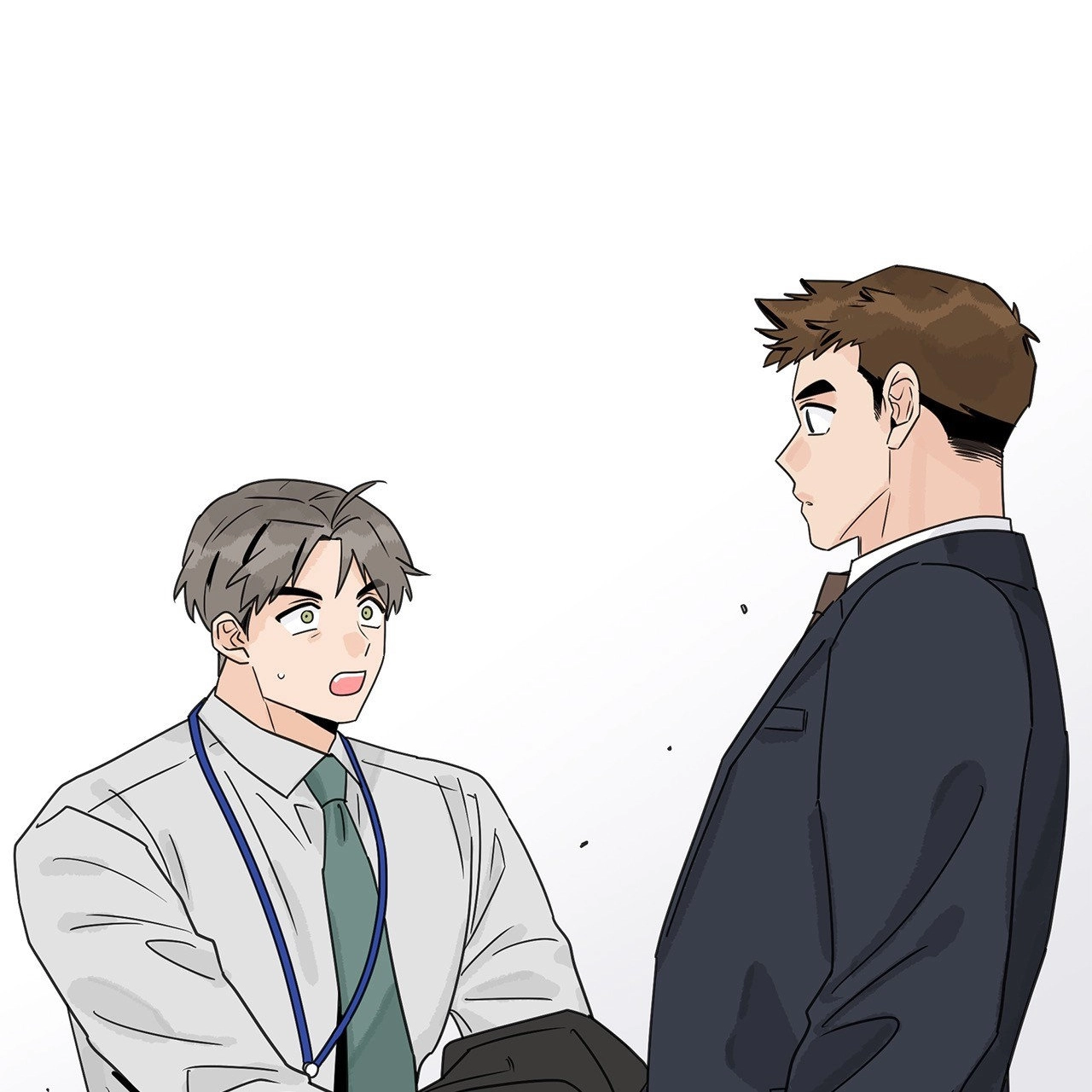 The Assistant Manager Wants To Do It Chapter 47 page 46 - 