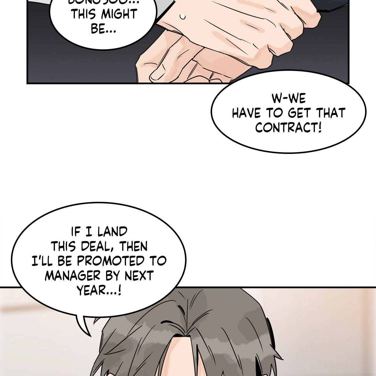 The Assistant Manager Wants To Do It Chapter 47 page 47 - 