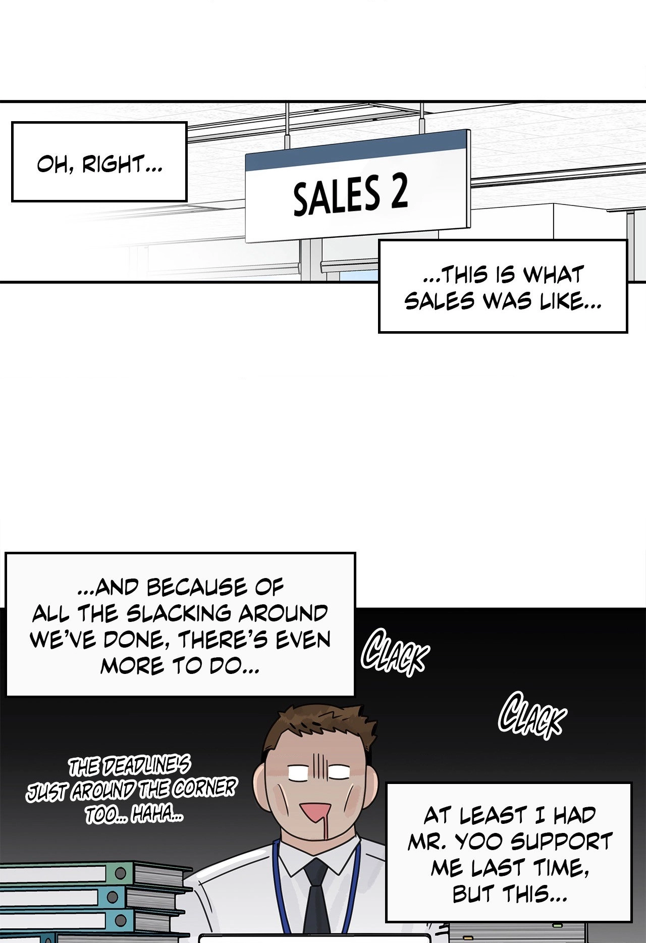 The Assistant Manager Wants To Do It Chapter 47 page 54 - 