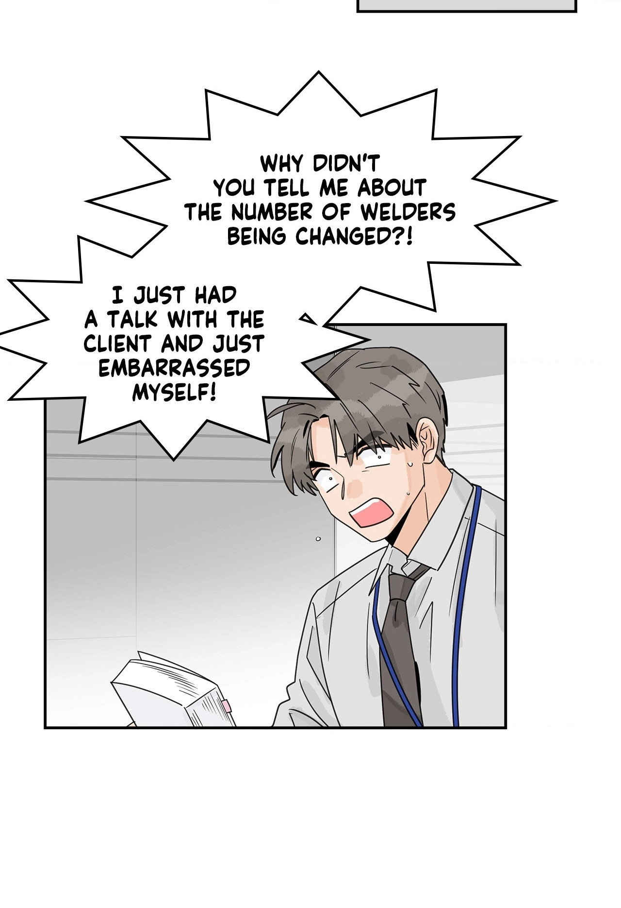 The Assistant Manager Wants To Do It Chapter 47 page 56 - 
