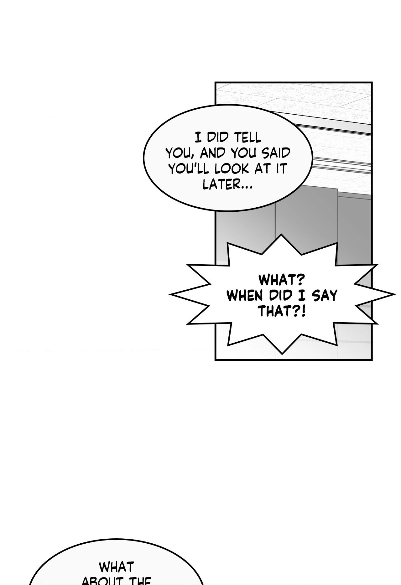 The Assistant Manager Wants To Do It Chapter 47 page 57 - 