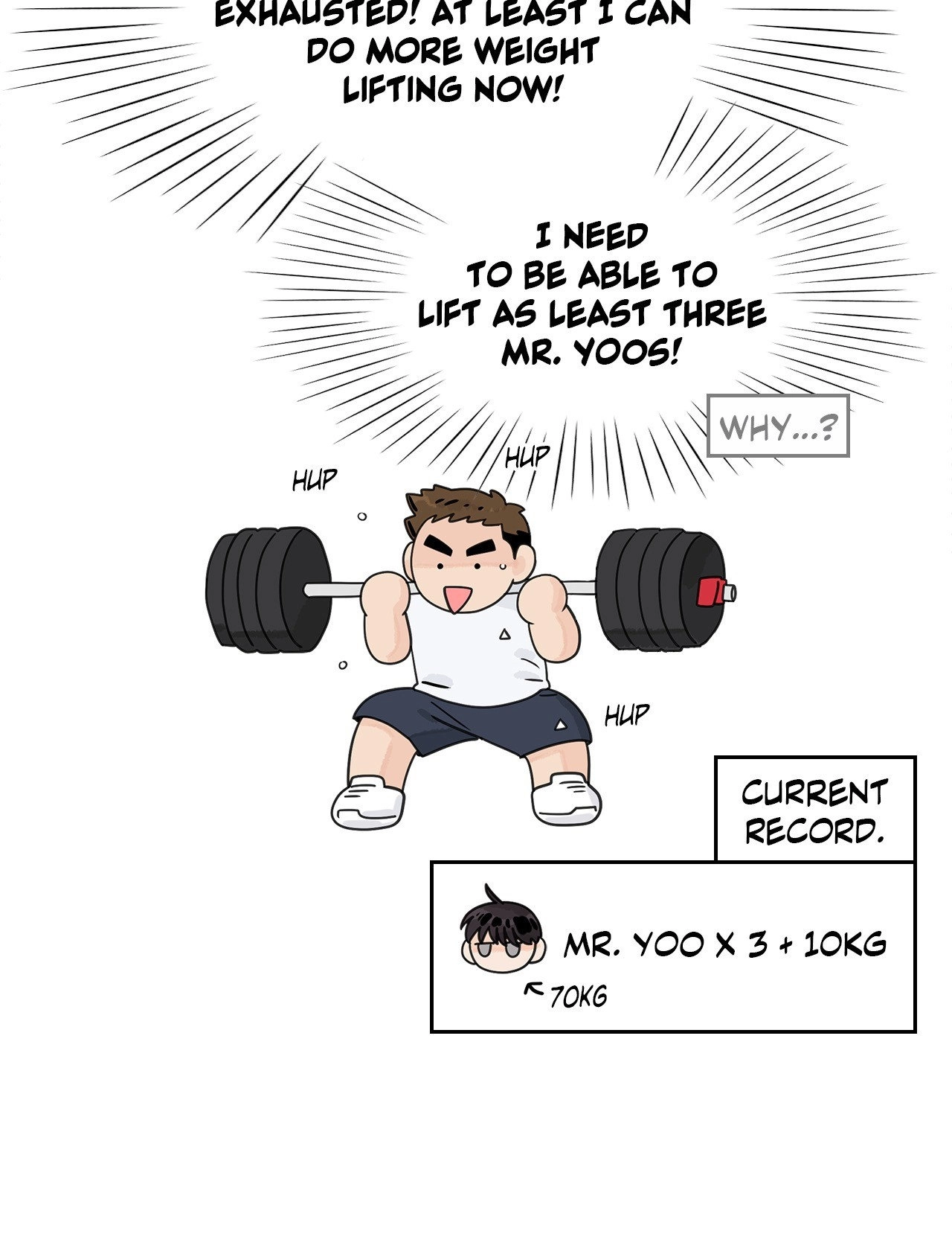 The Assistant Manager Wants To Do It Chapter 47 page 7 - 