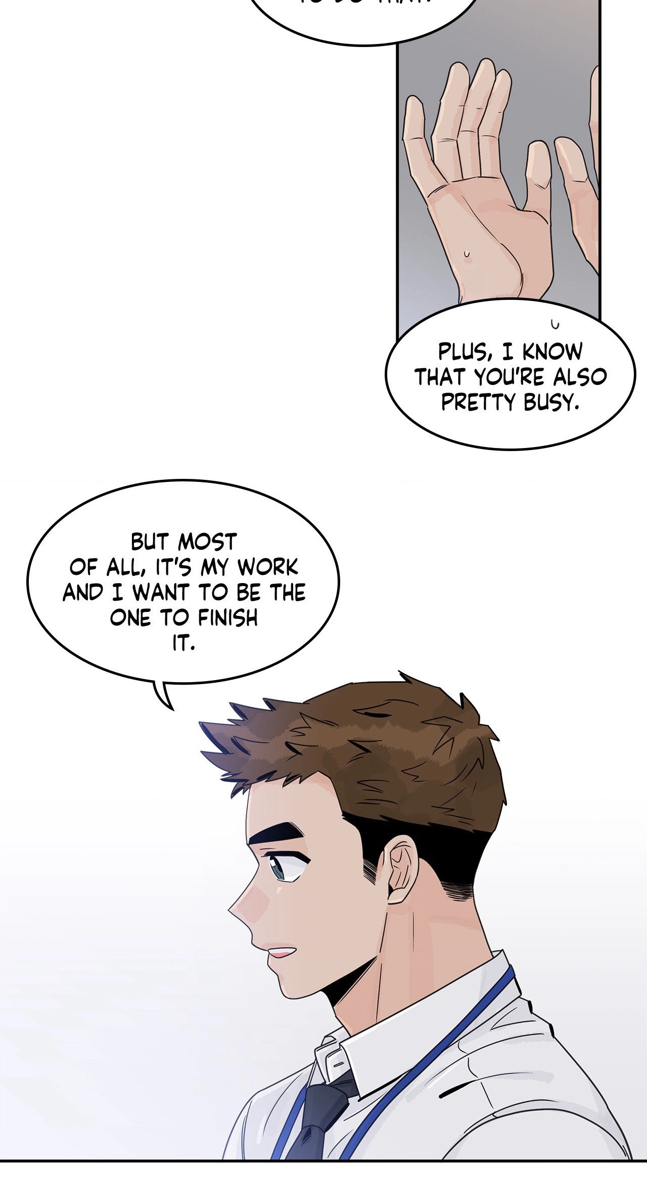 The Assistant Manager Wants To Do It Chapter 47 page 61 - 