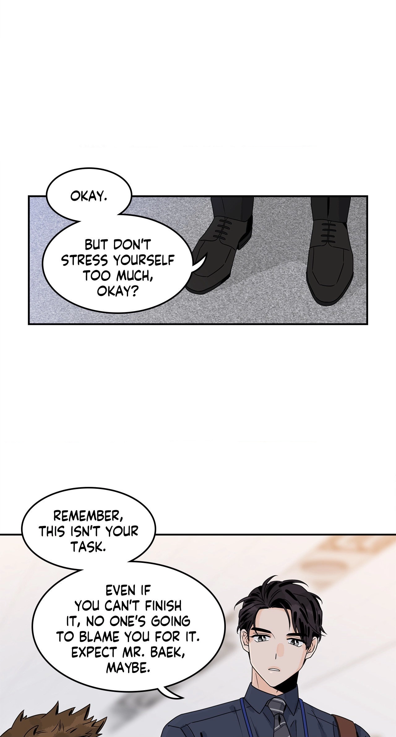 The Assistant Manager Wants To Do It Chapter 47 page 62 - 