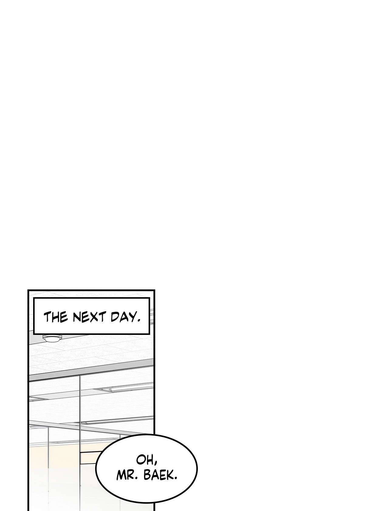 The Assistant Manager Wants To Do It Chapter 47 page 8 - 