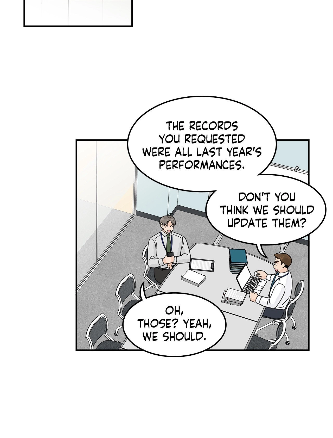 The Assistant Manager Wants To Do It Chapter 47 page 9 - 